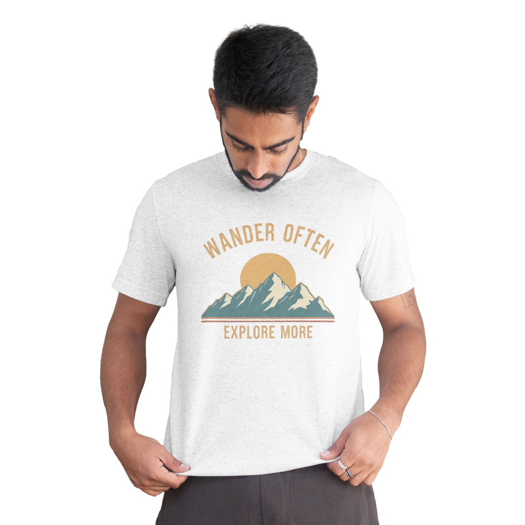 Wander Often T-Shirt