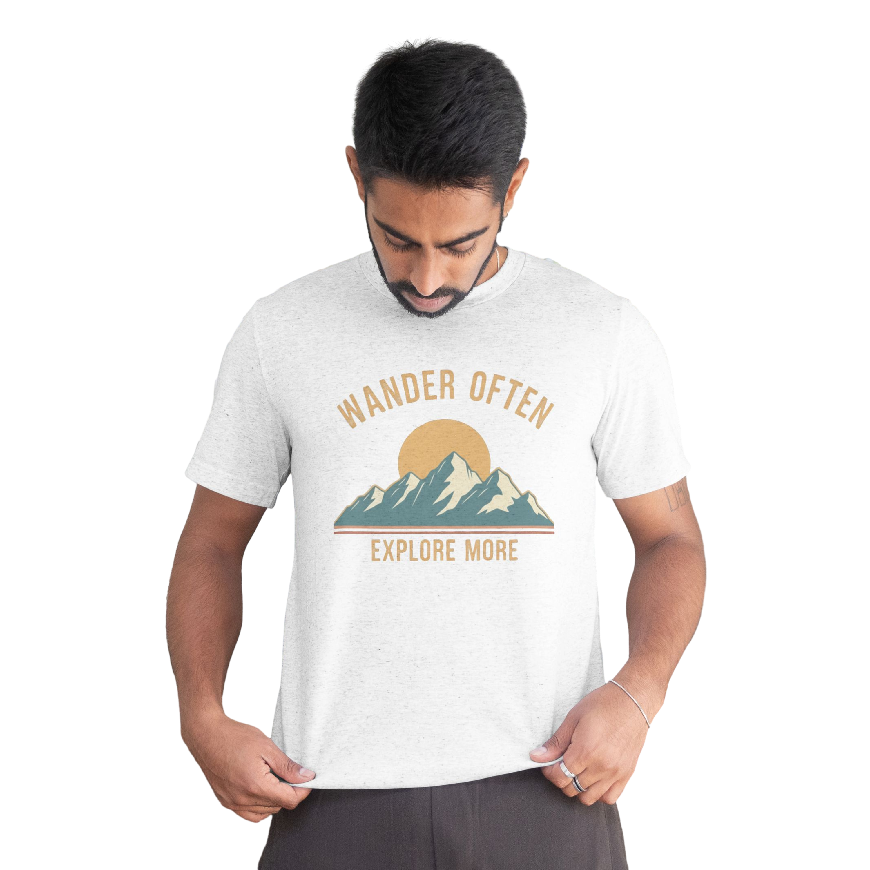 Wander Often T-Shirt