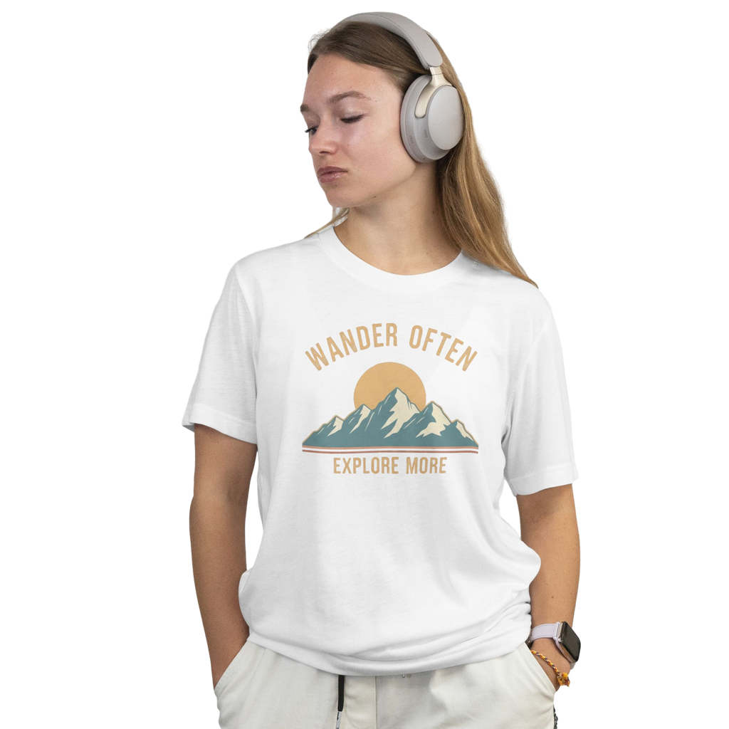 Wander Often T-Shirt