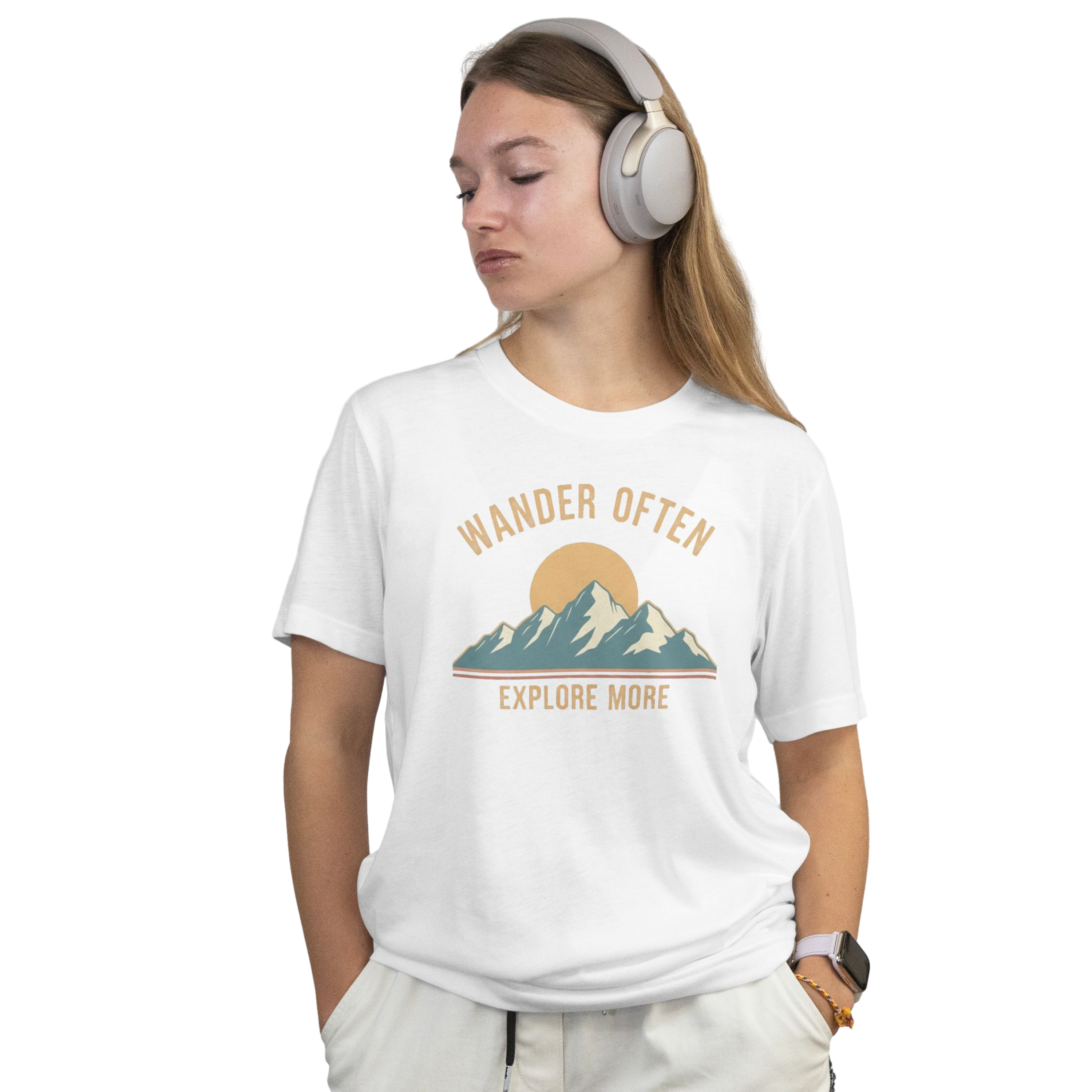Wander Often T-Shirt