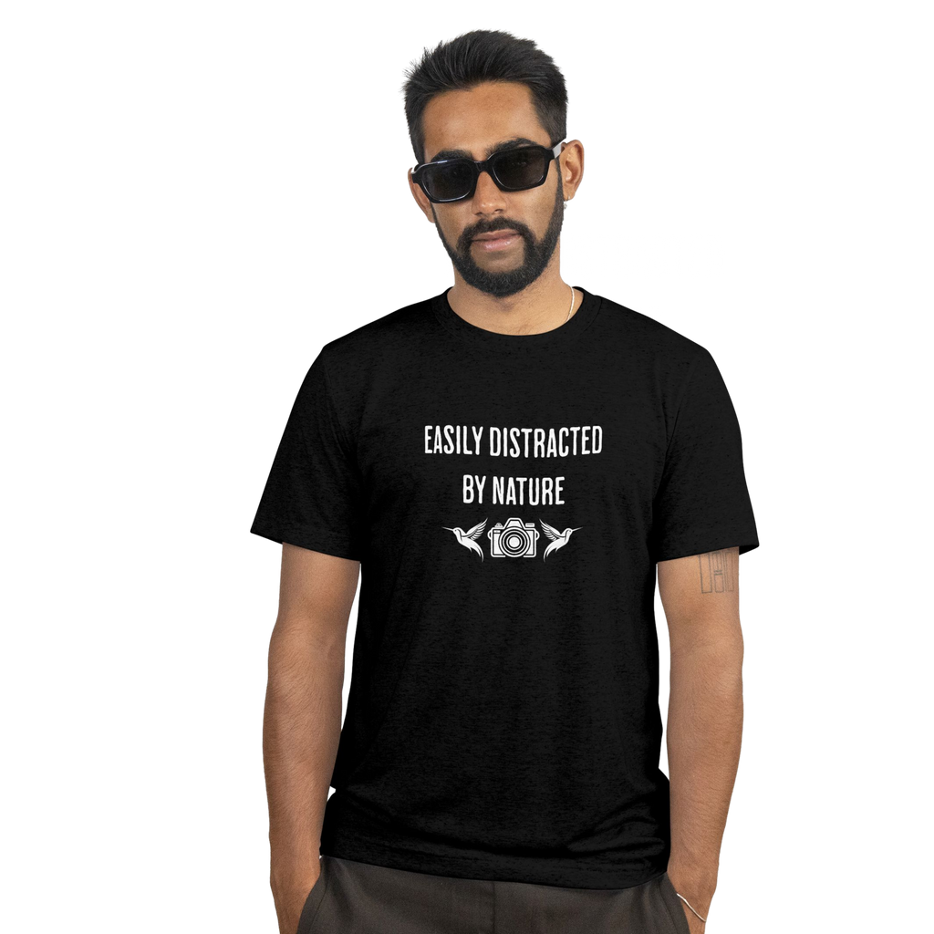 Easily Distracted by Nature T-Shirt