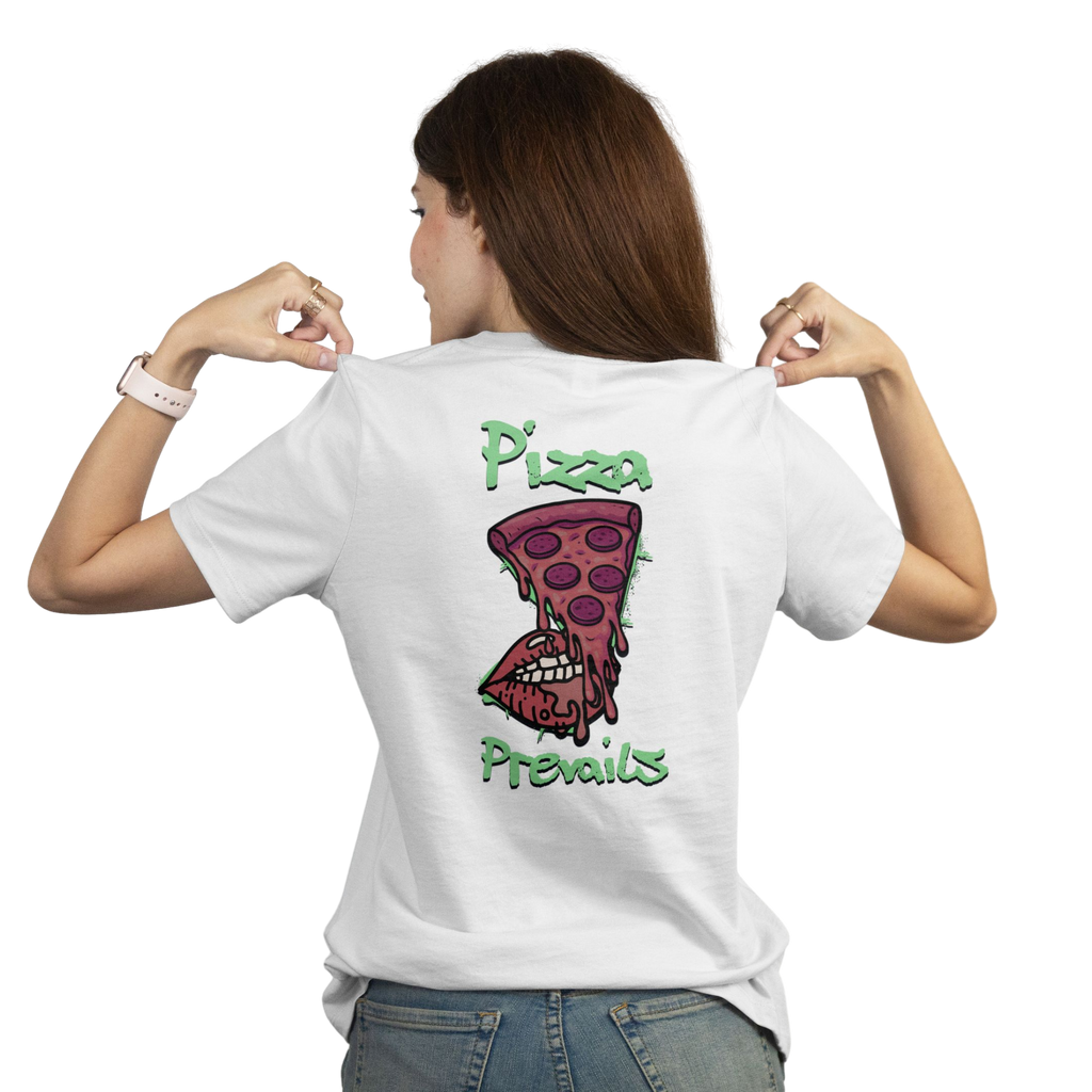 Pizza Prevails T-Shirt