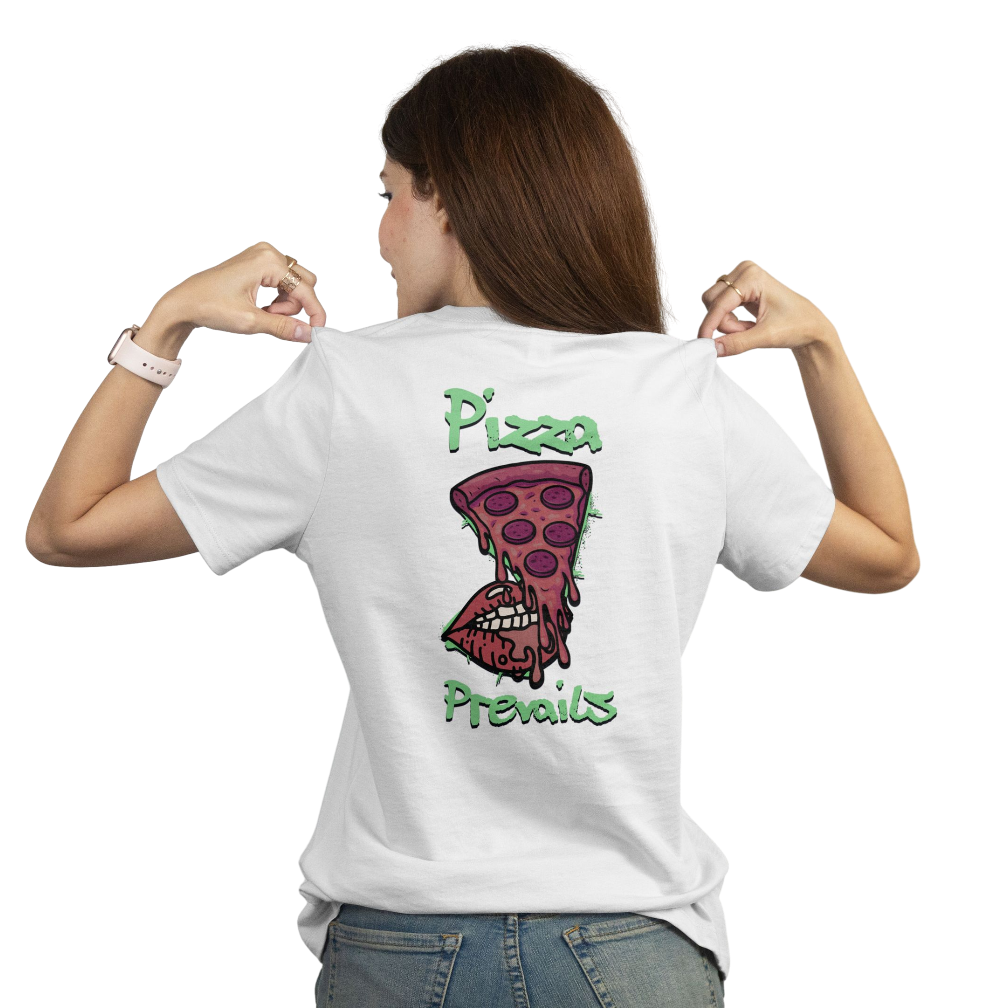 Pizza Prevails T-Shirt