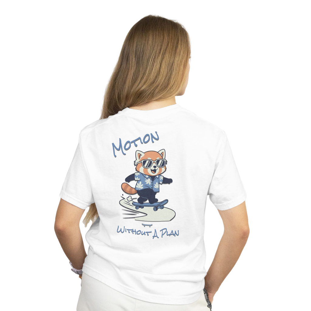 Motion Without A Plan T-Shirt