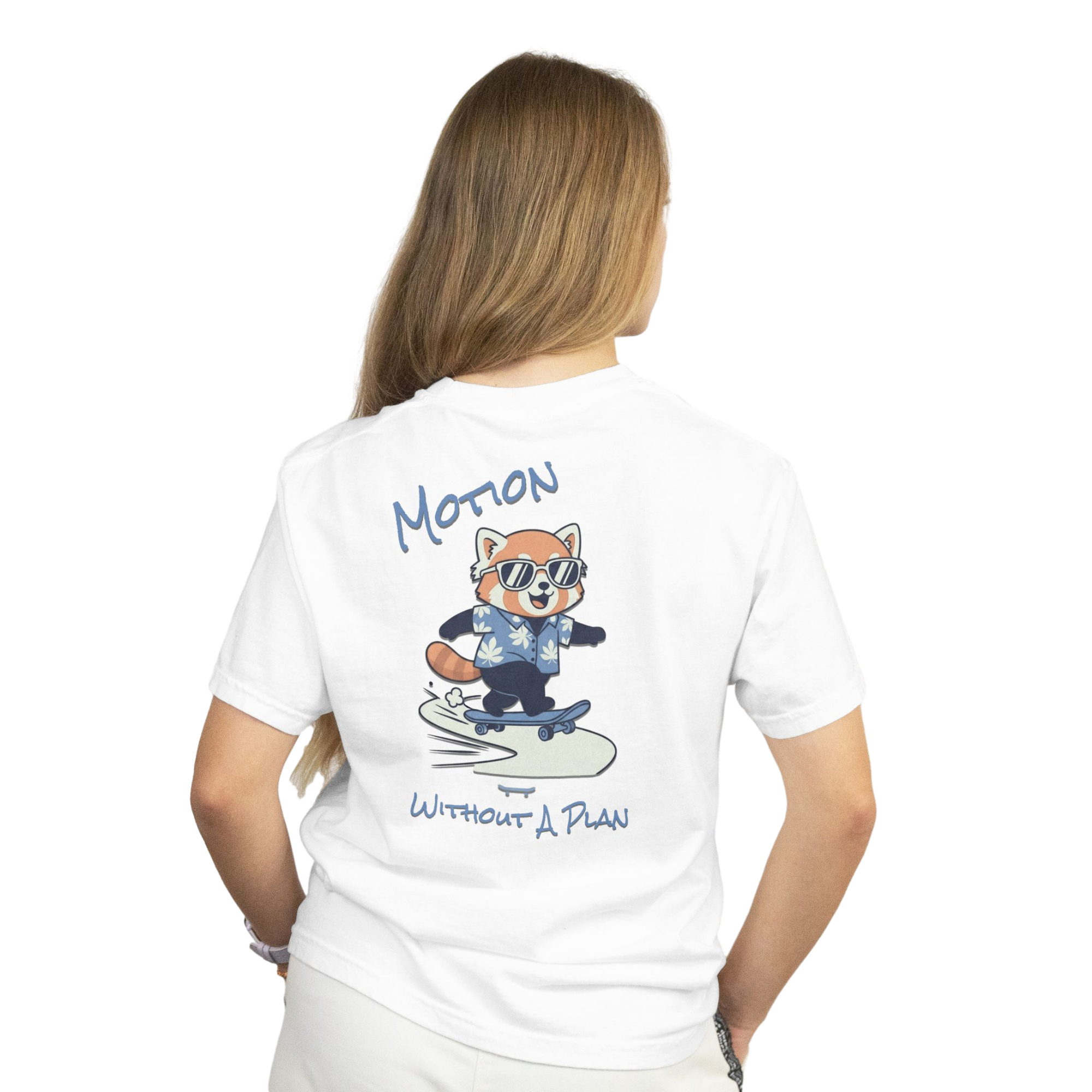 Motion Without A Plan T-Shirt