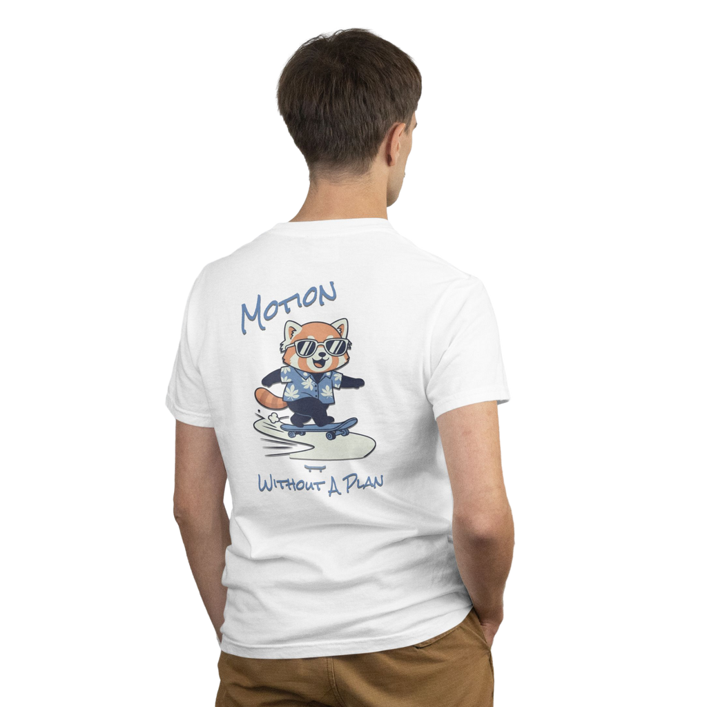 Motion Without A Plan T-Shirt