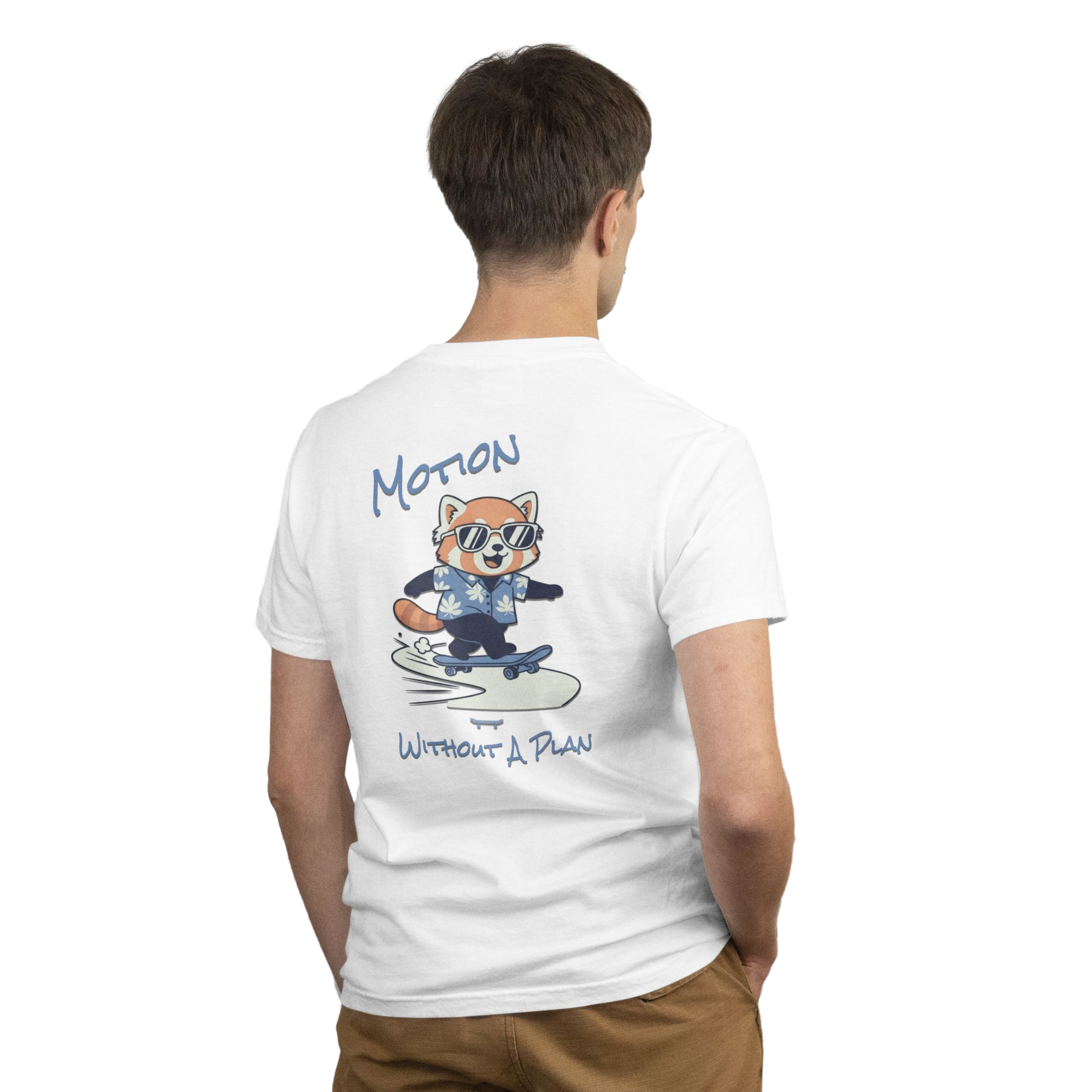 Motion Without A Plan T-Shirt