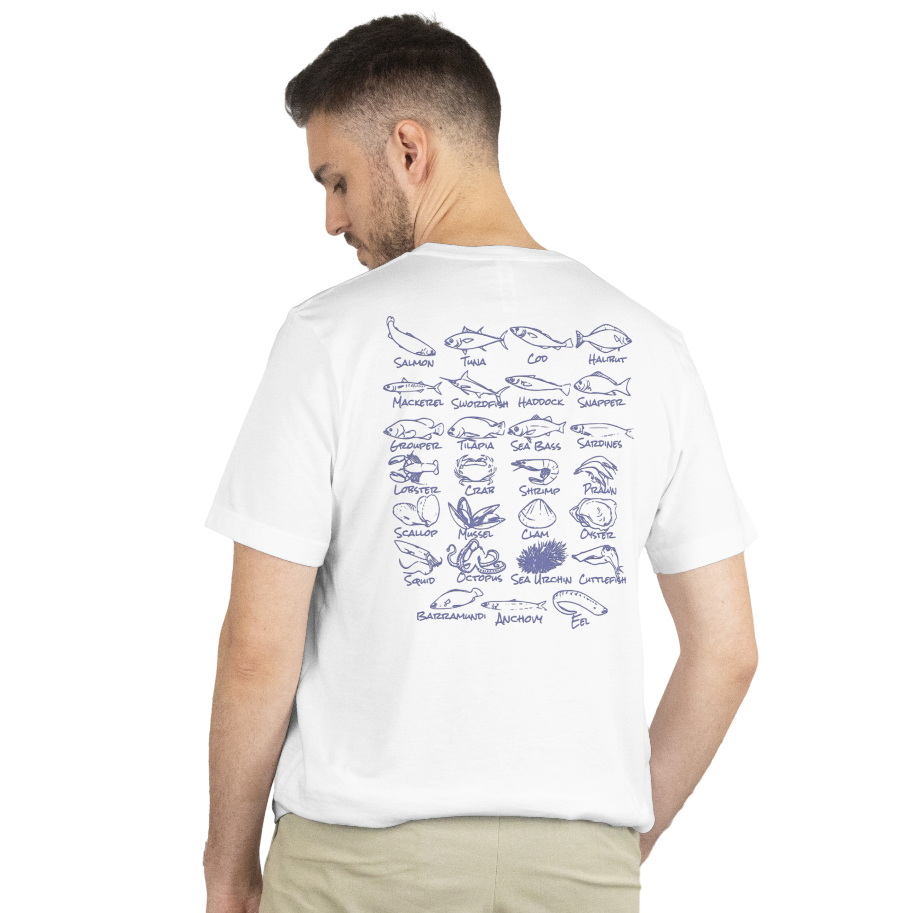 The Sea Life T-Shirt