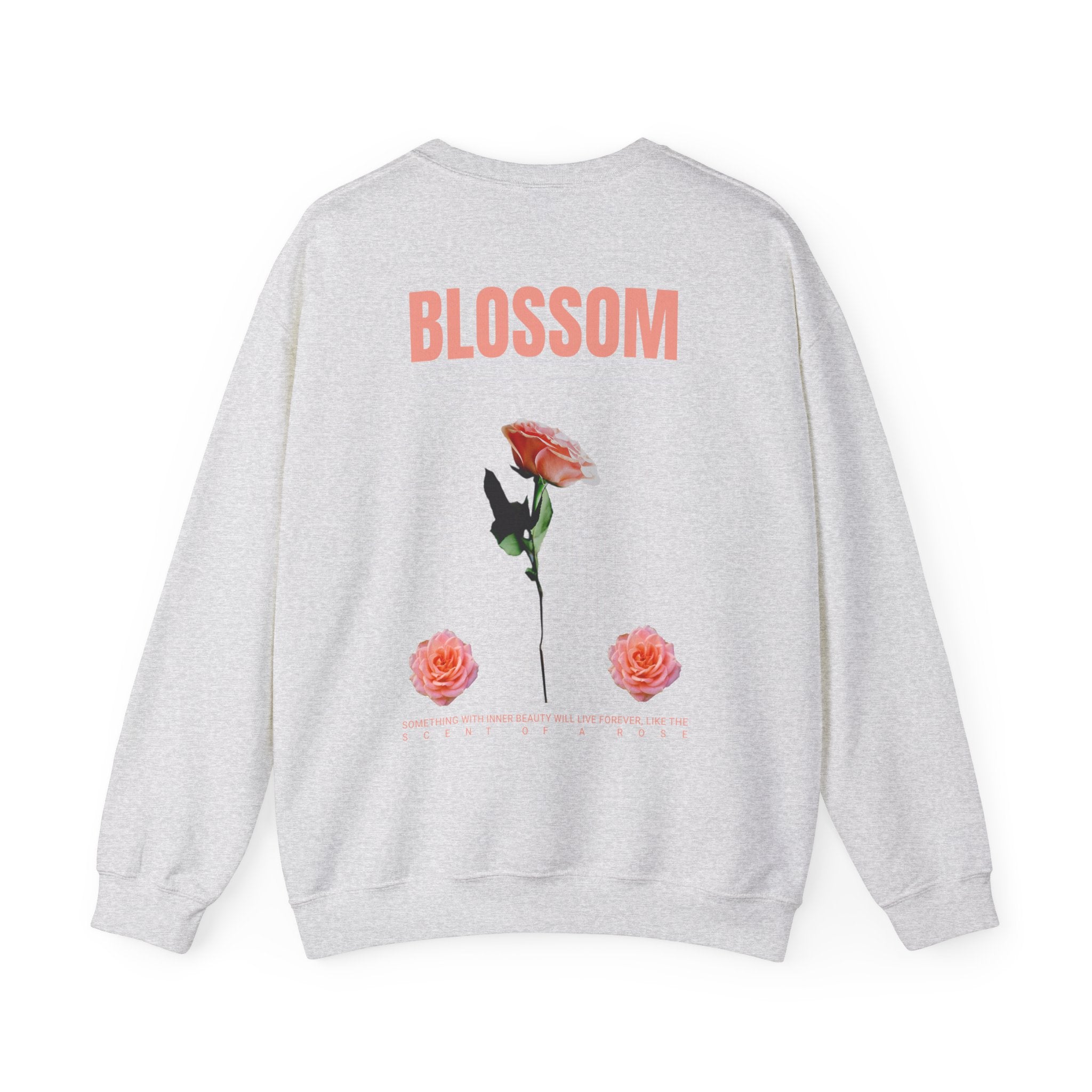 Blossom Floral Sweatshirt