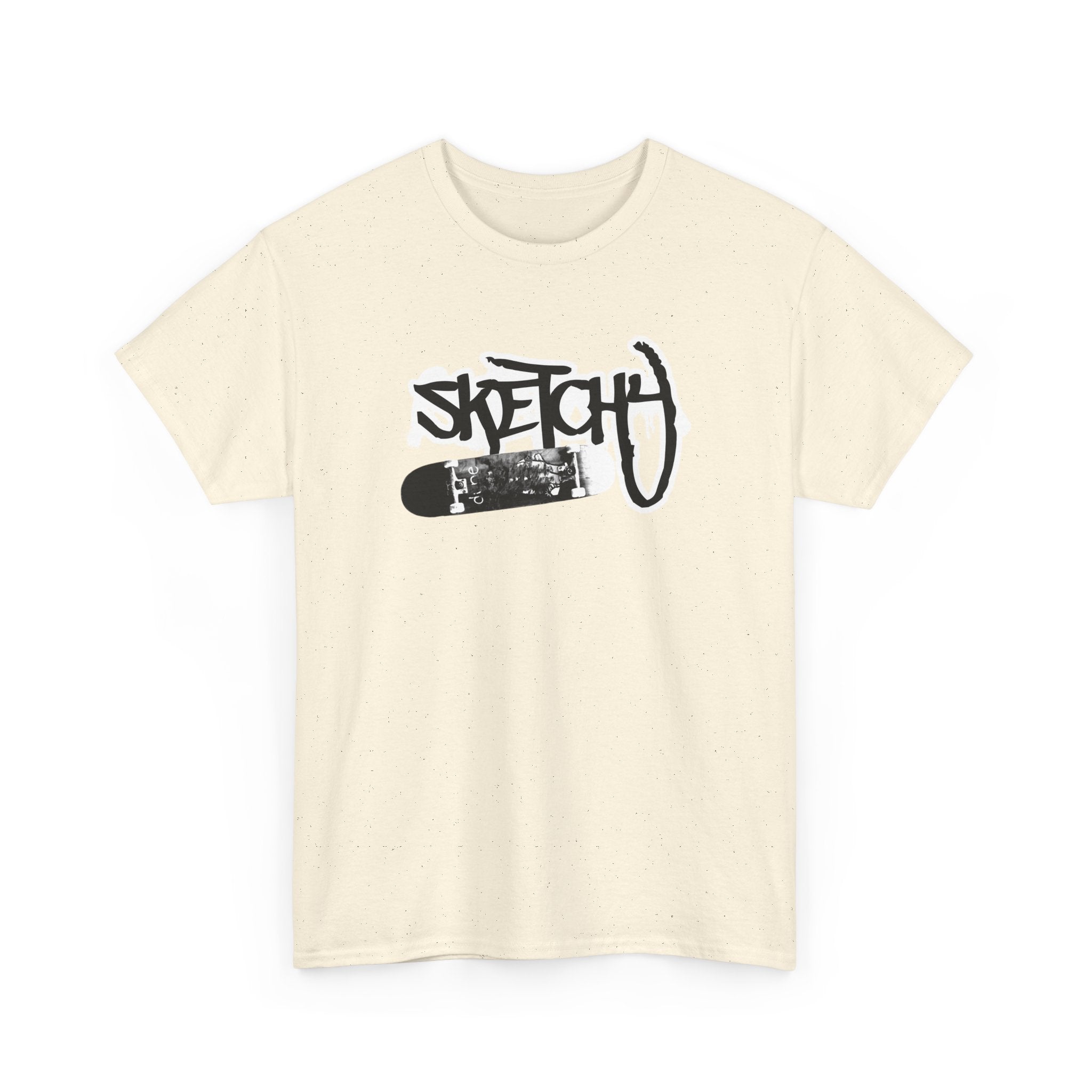 Sketchy Skater T-Shirt