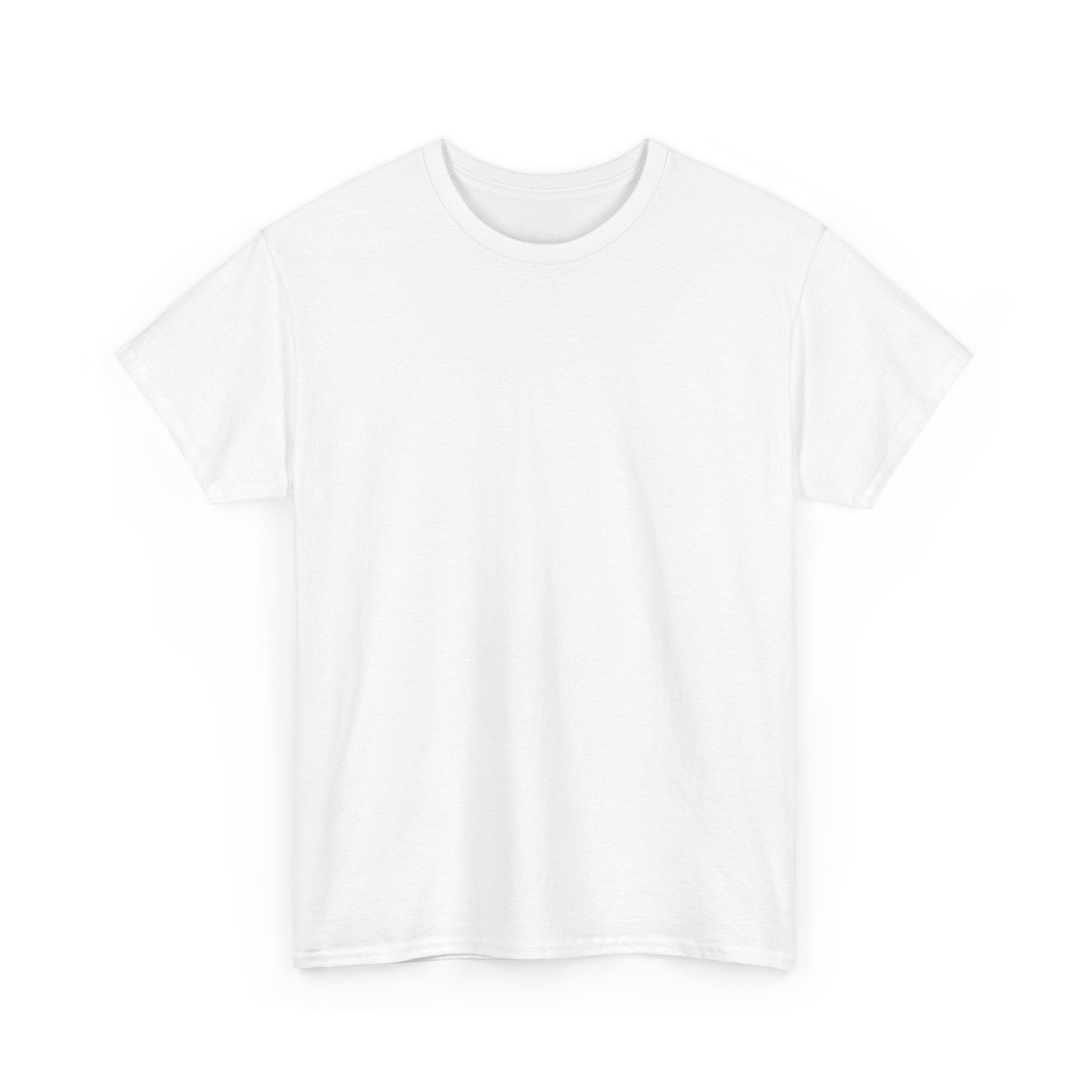 Blue Flame Birds Graphic T-Shirt