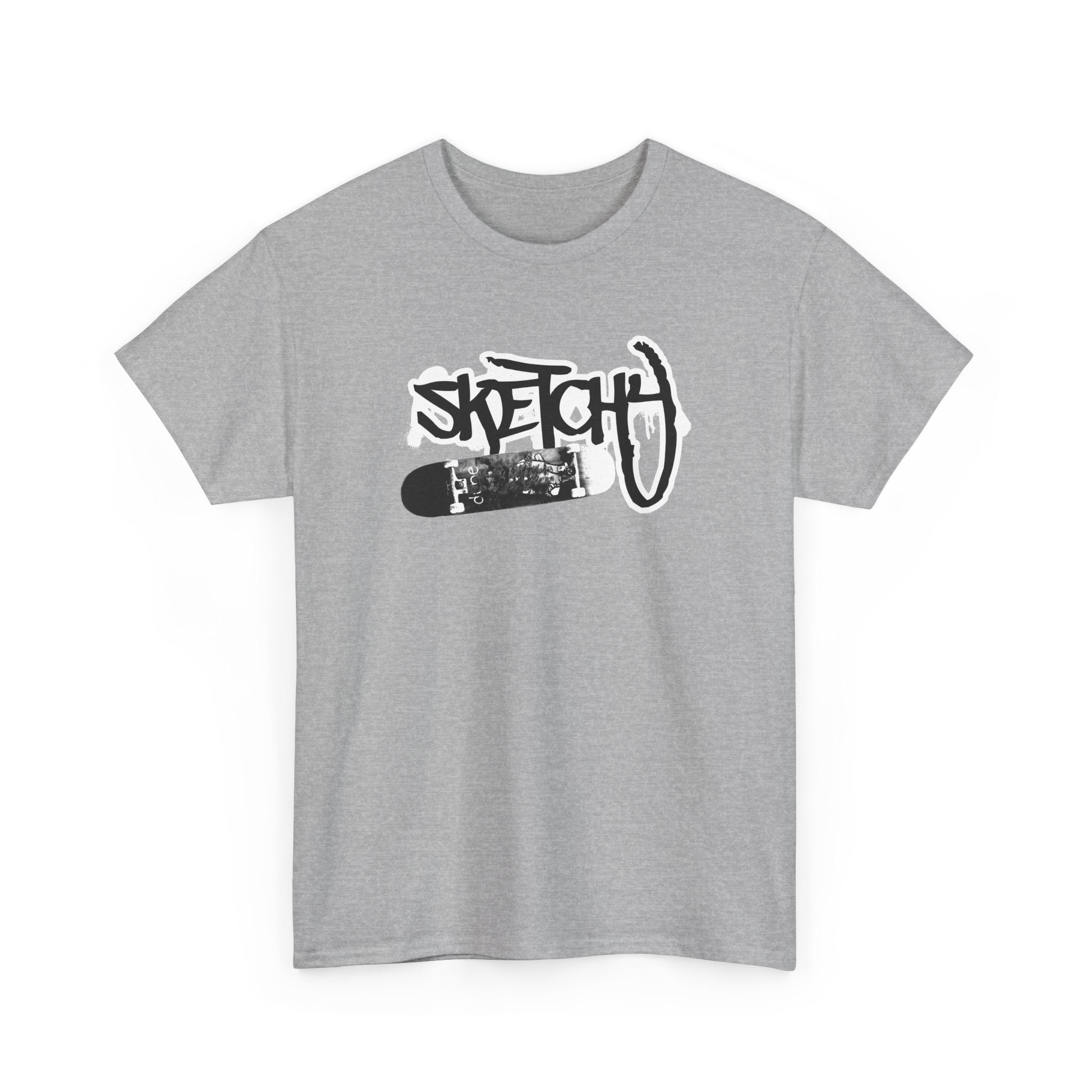 Sketchy Skater T-Shirt