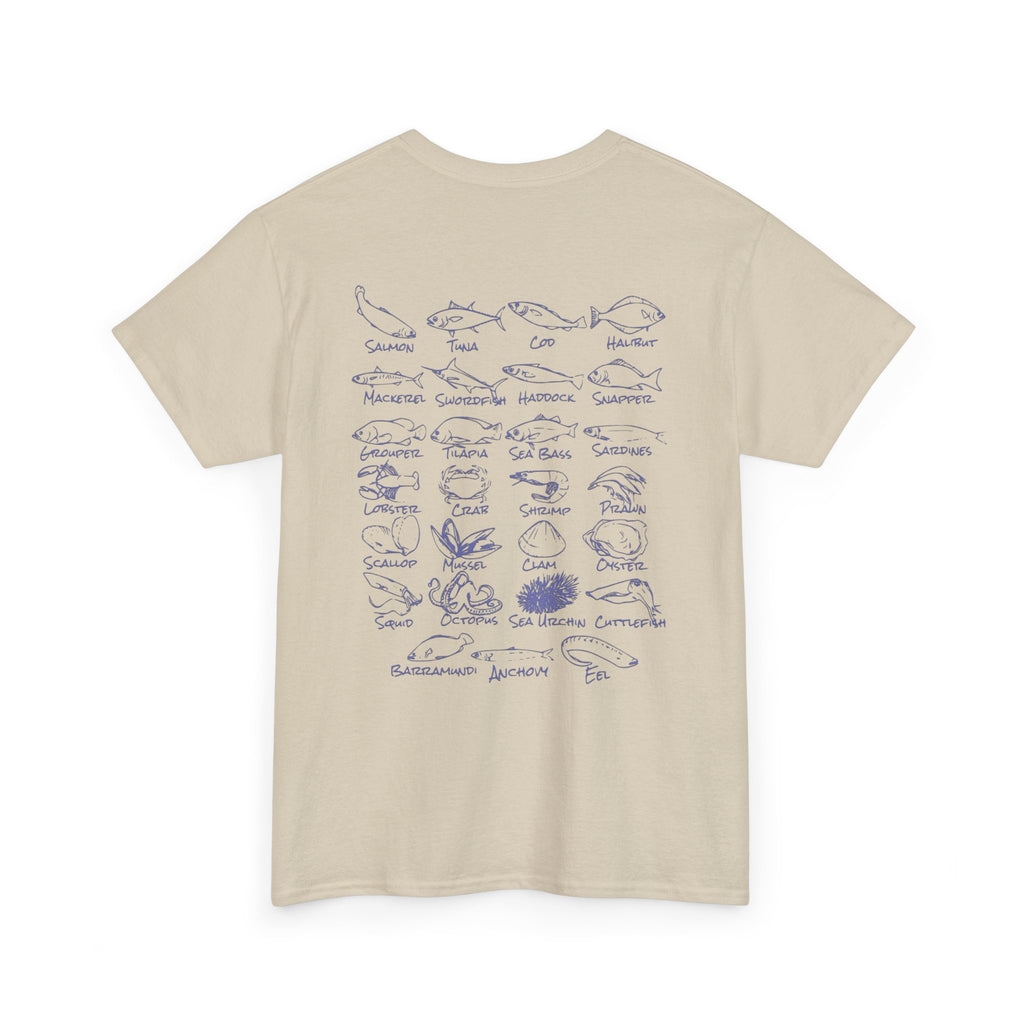 The Sea Life T-Shirt