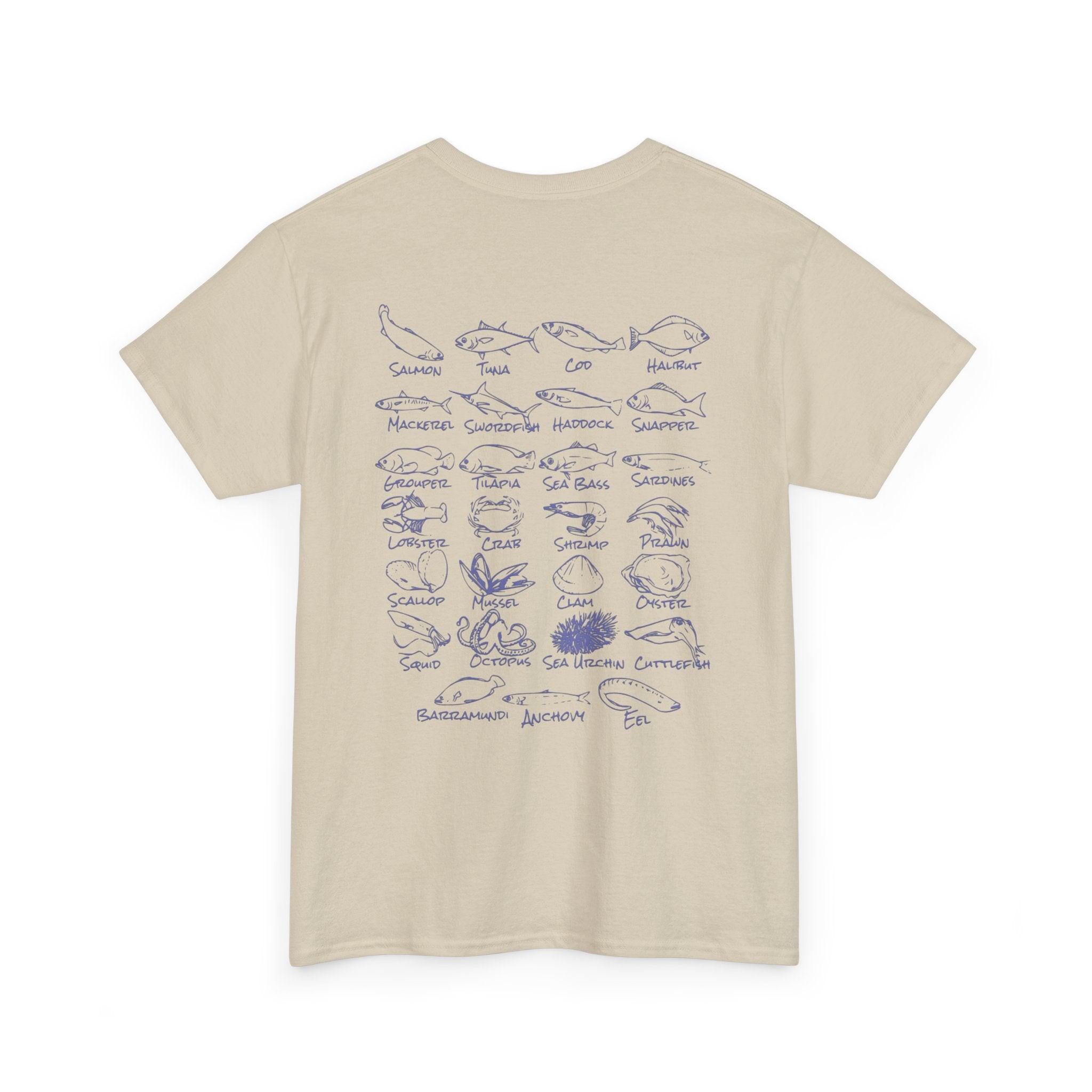 The Sea Life T-Shirt