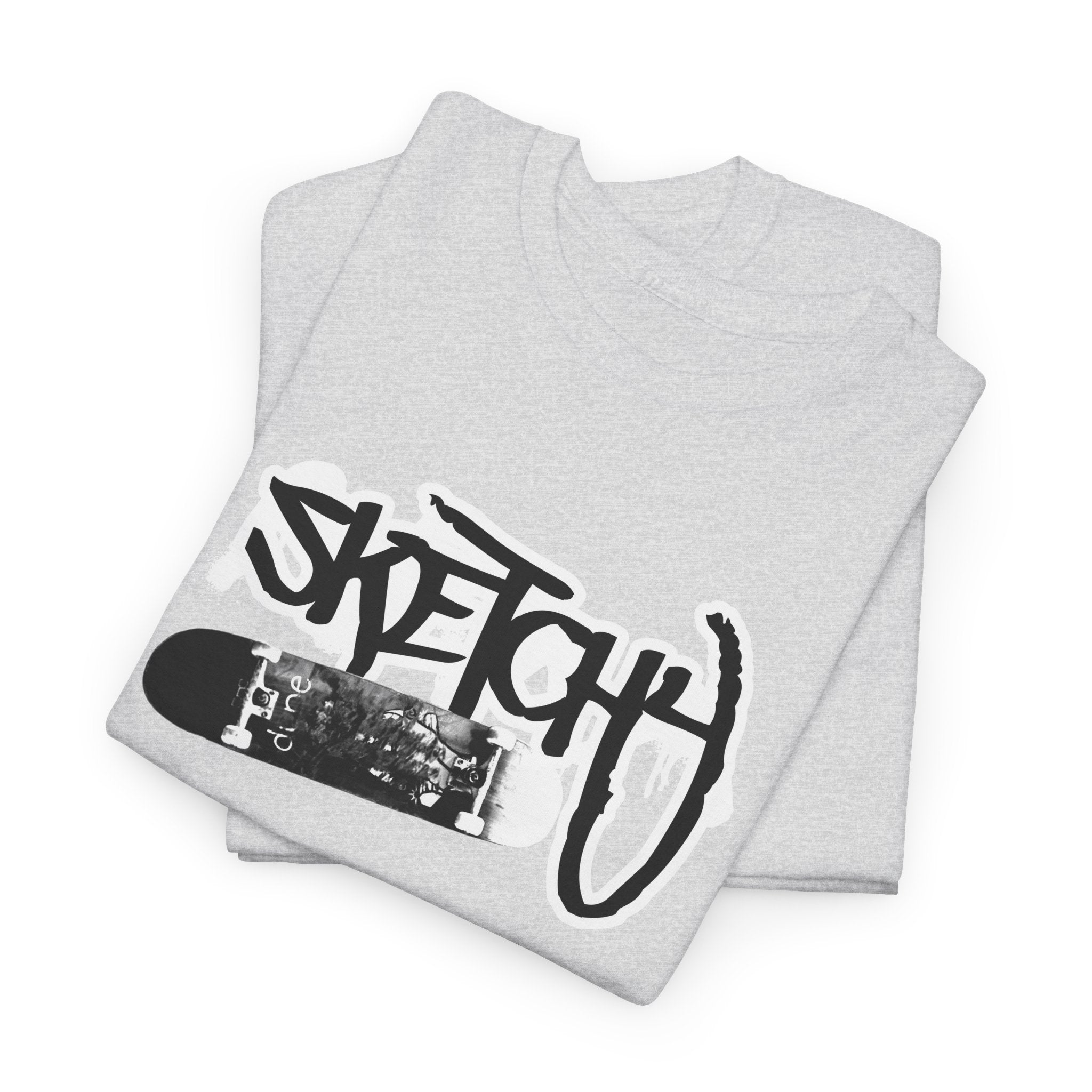 Sketchy Skater T-Shirt