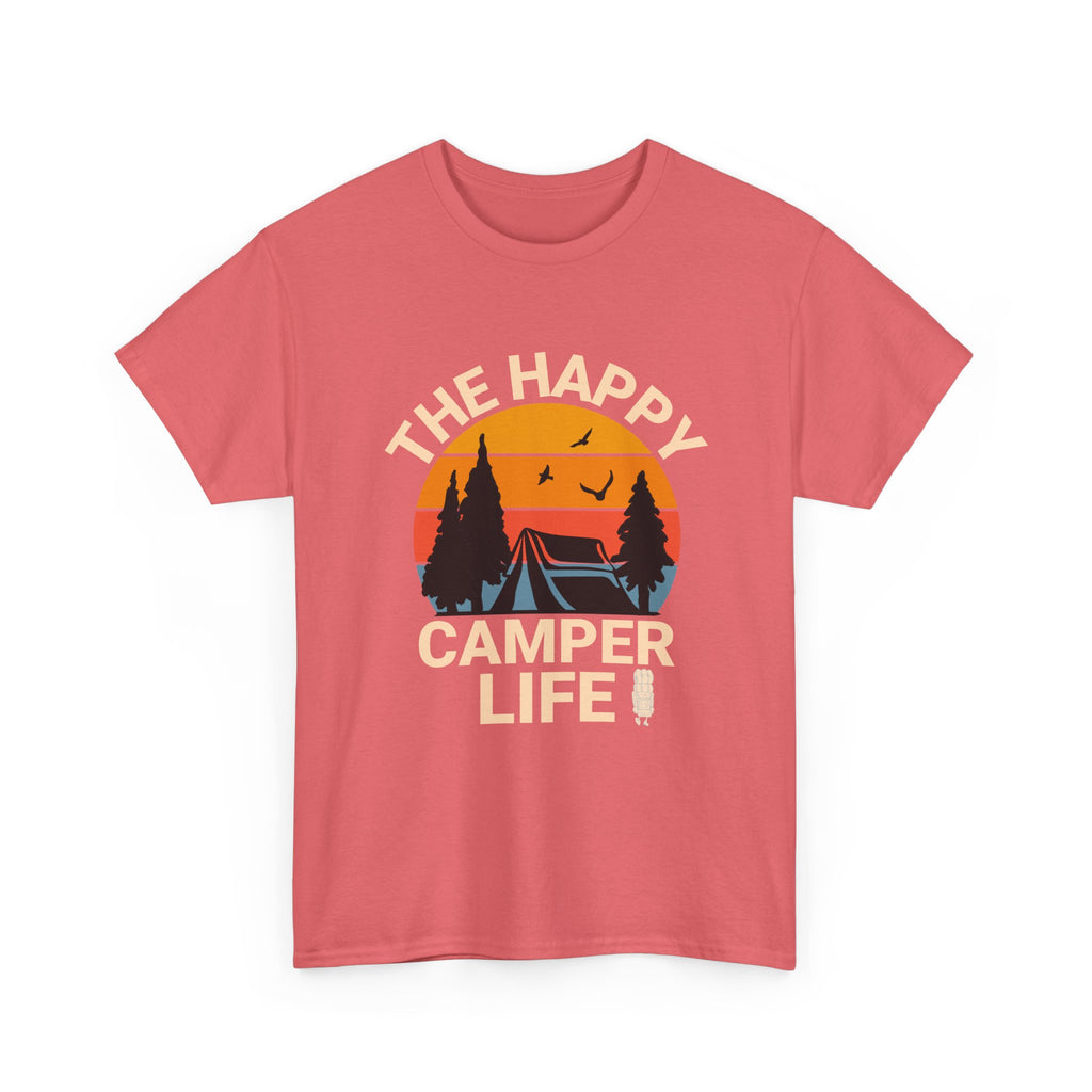 Happy Camper Life Tee