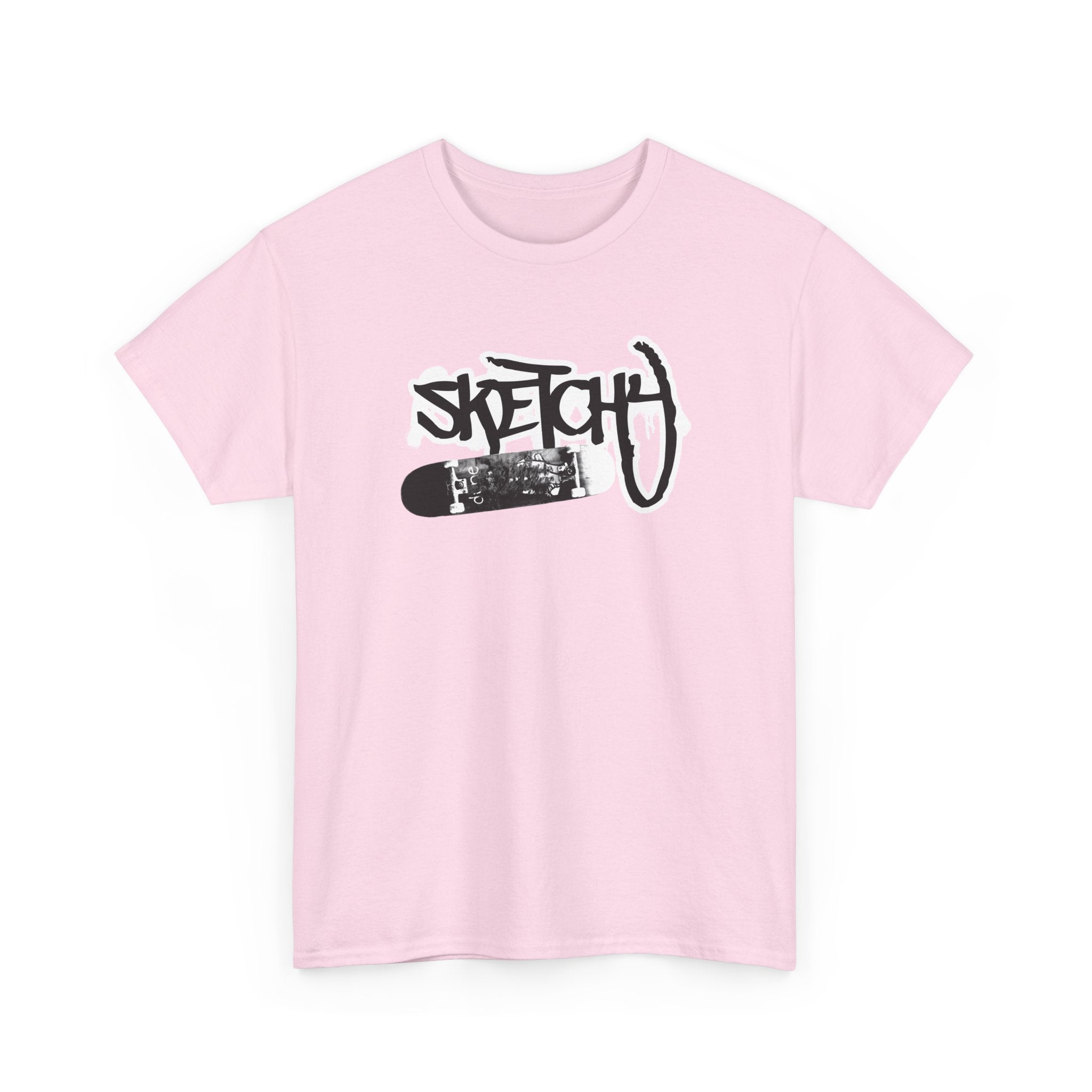 Sketchy Skater T-Shirt