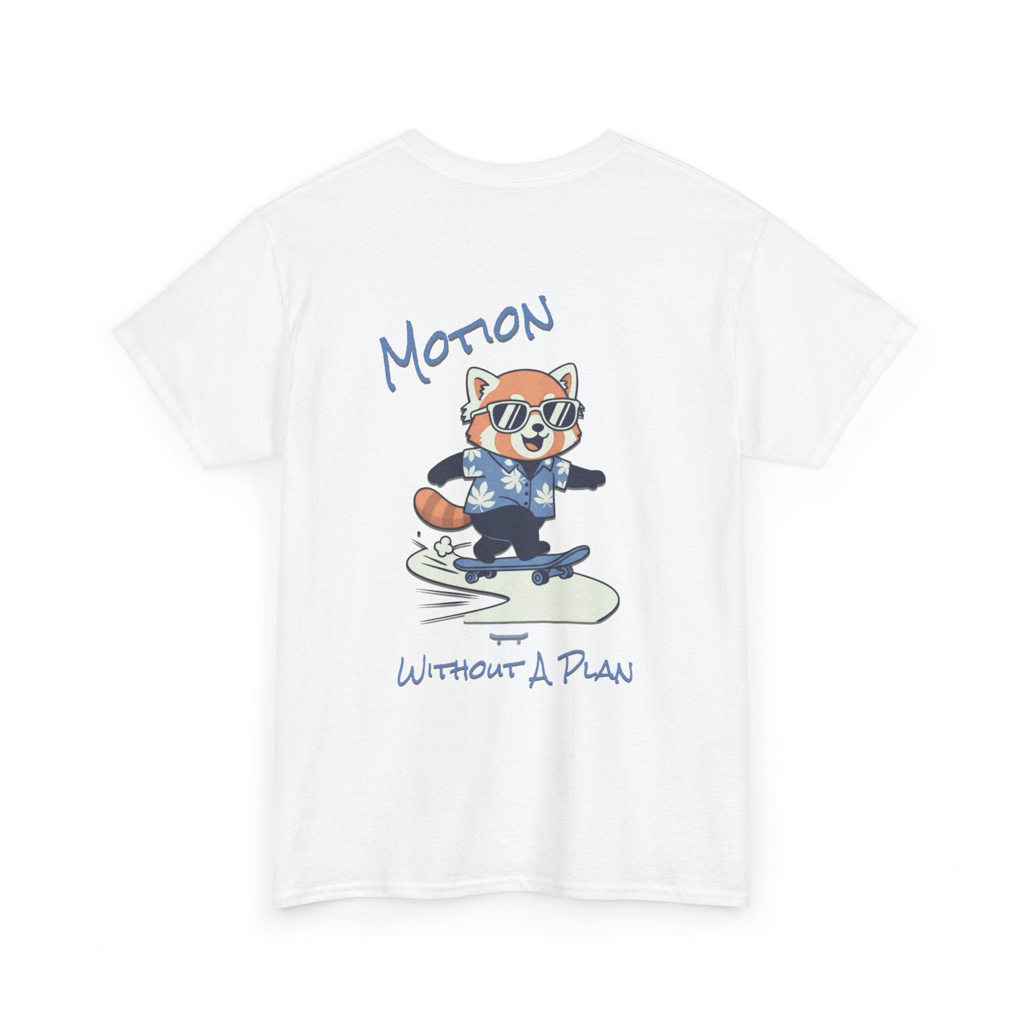 Motion Without A Plan T-Shirt