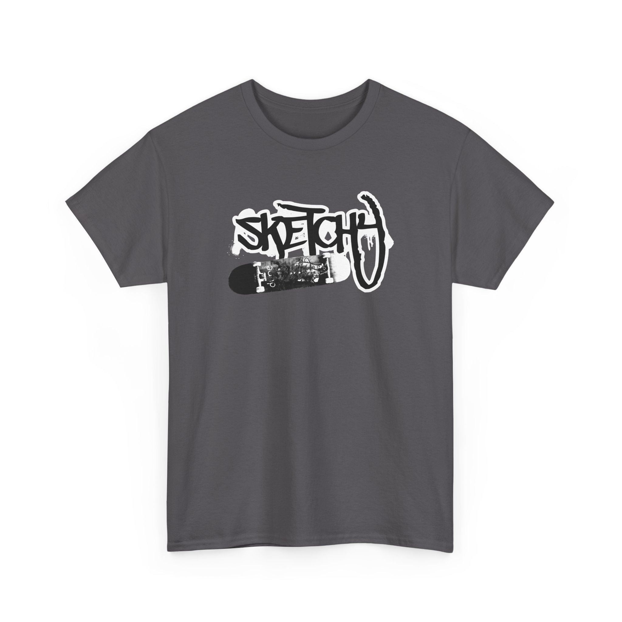 Sketchy Skater T-Shirt