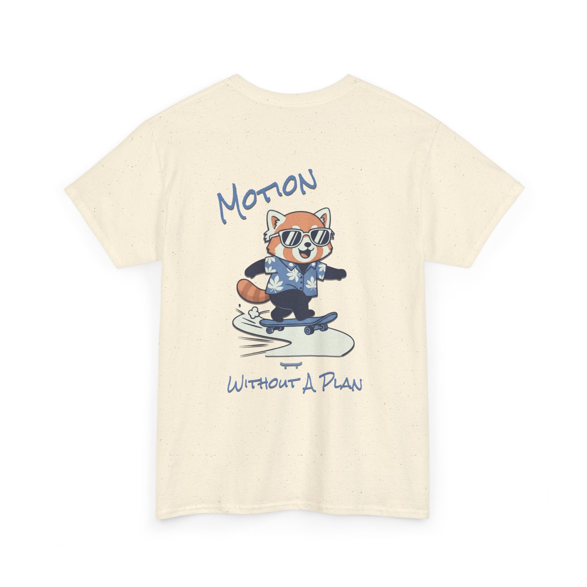 Motion Without A Plan T-Shirt