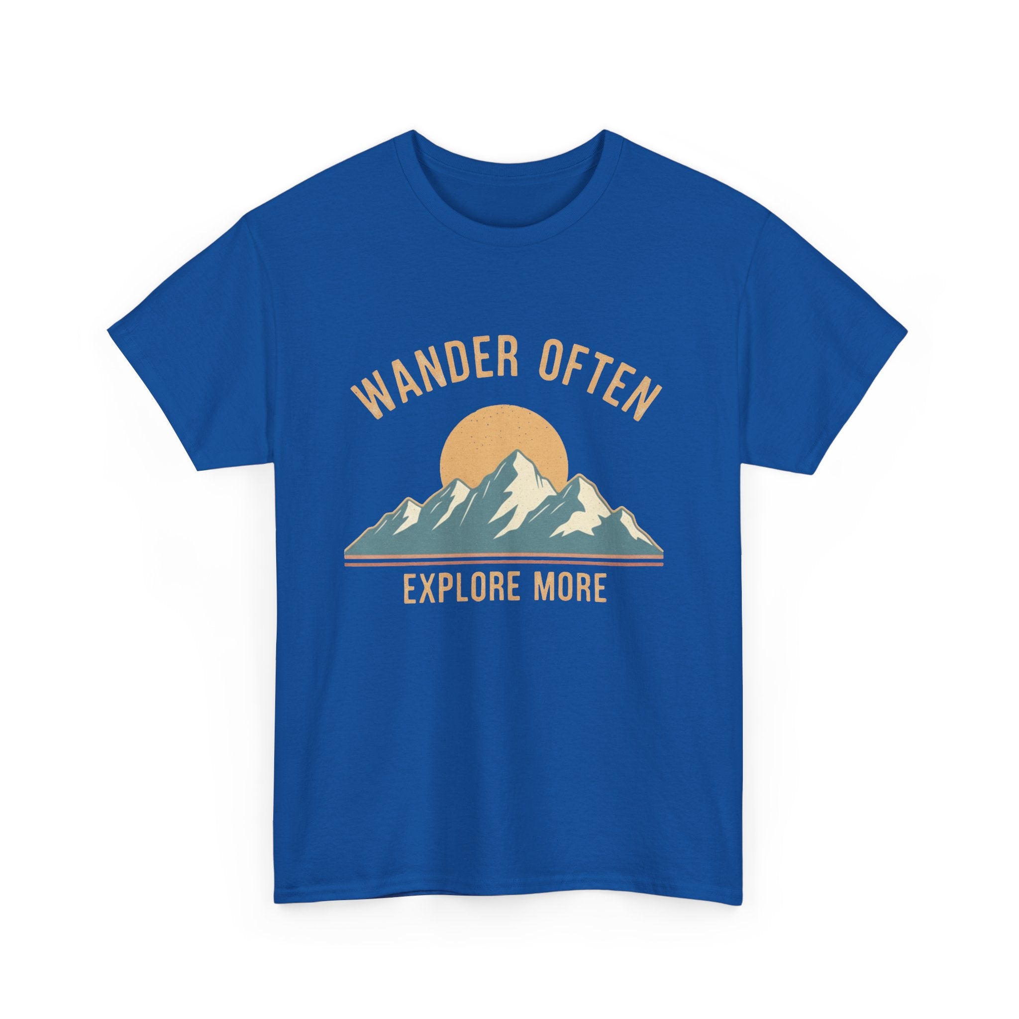Wander Often T-Shirt