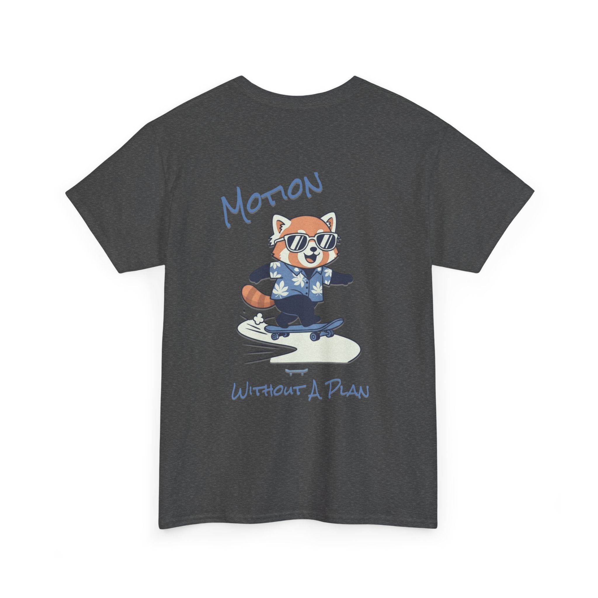 Motion Without A Plan T-Shirt