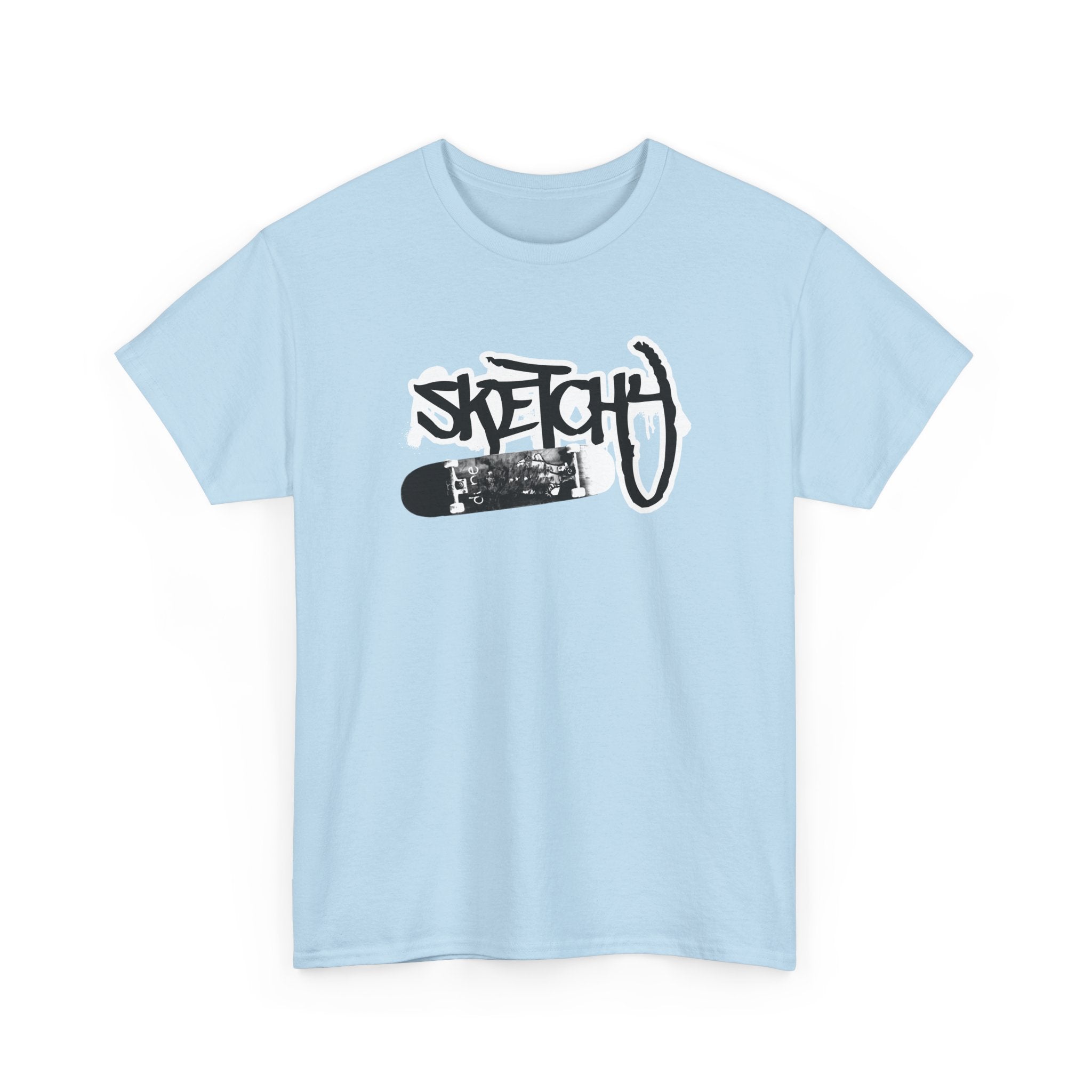 Sketchy Skater T-Shirt