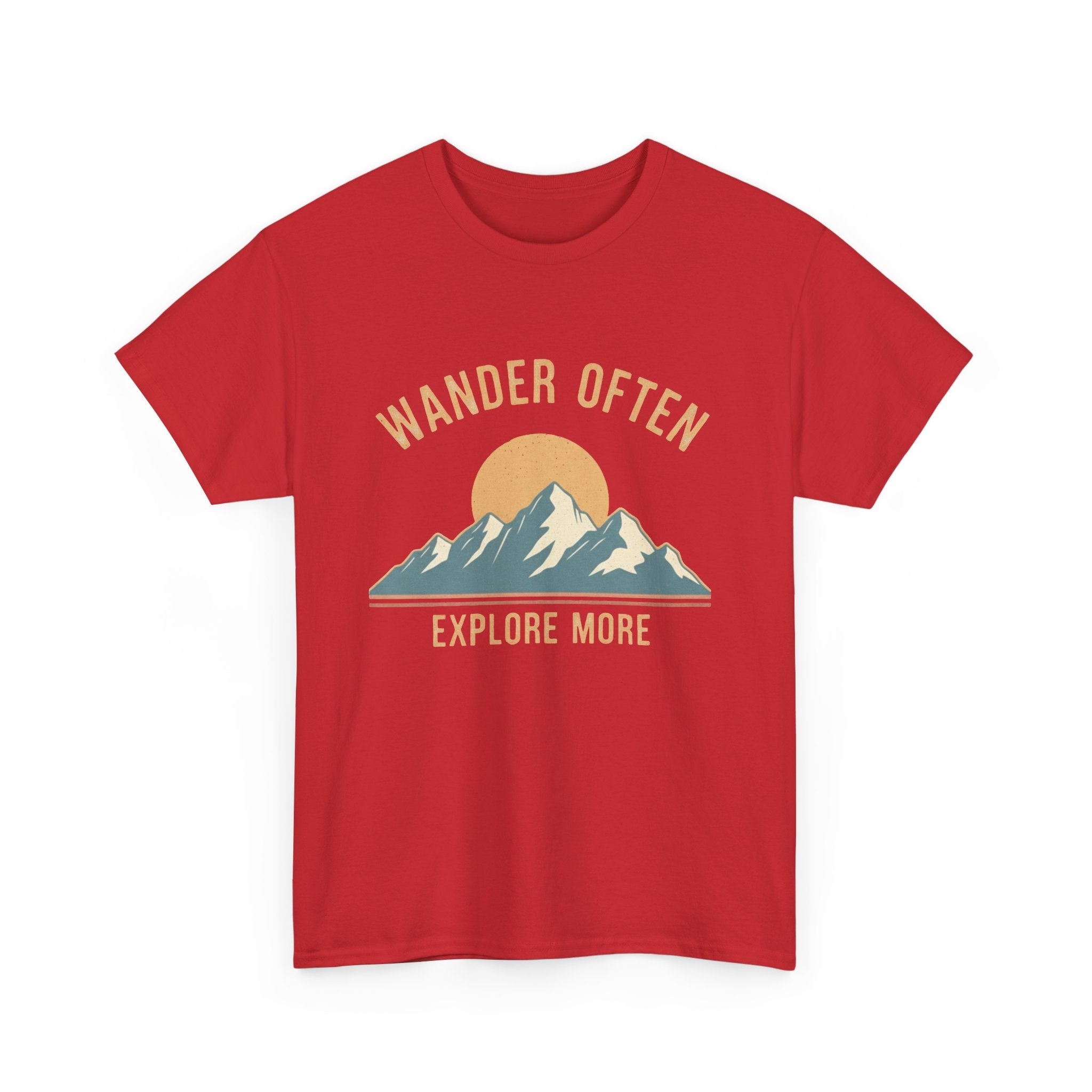 Wander Often T-Shirt