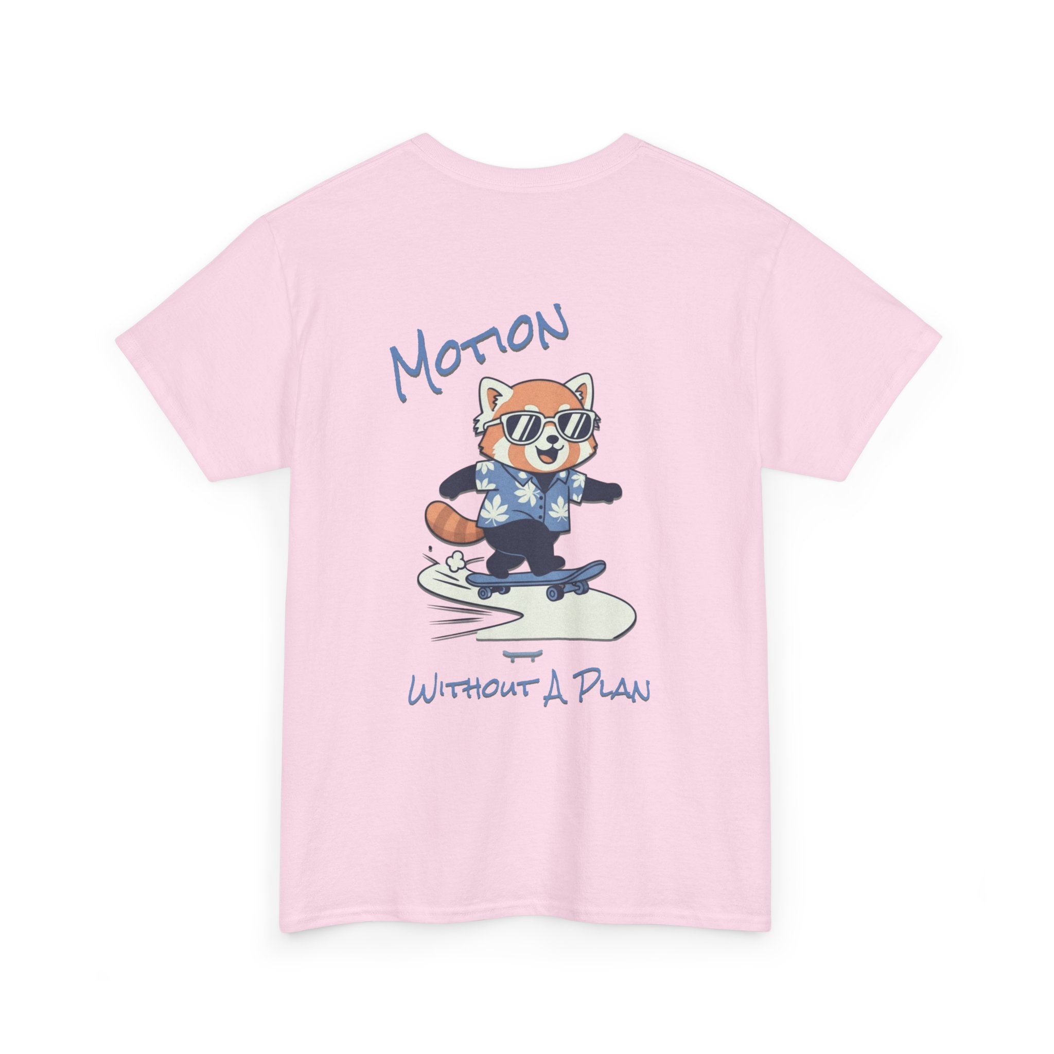 Motion Without A Plan T-Shirt