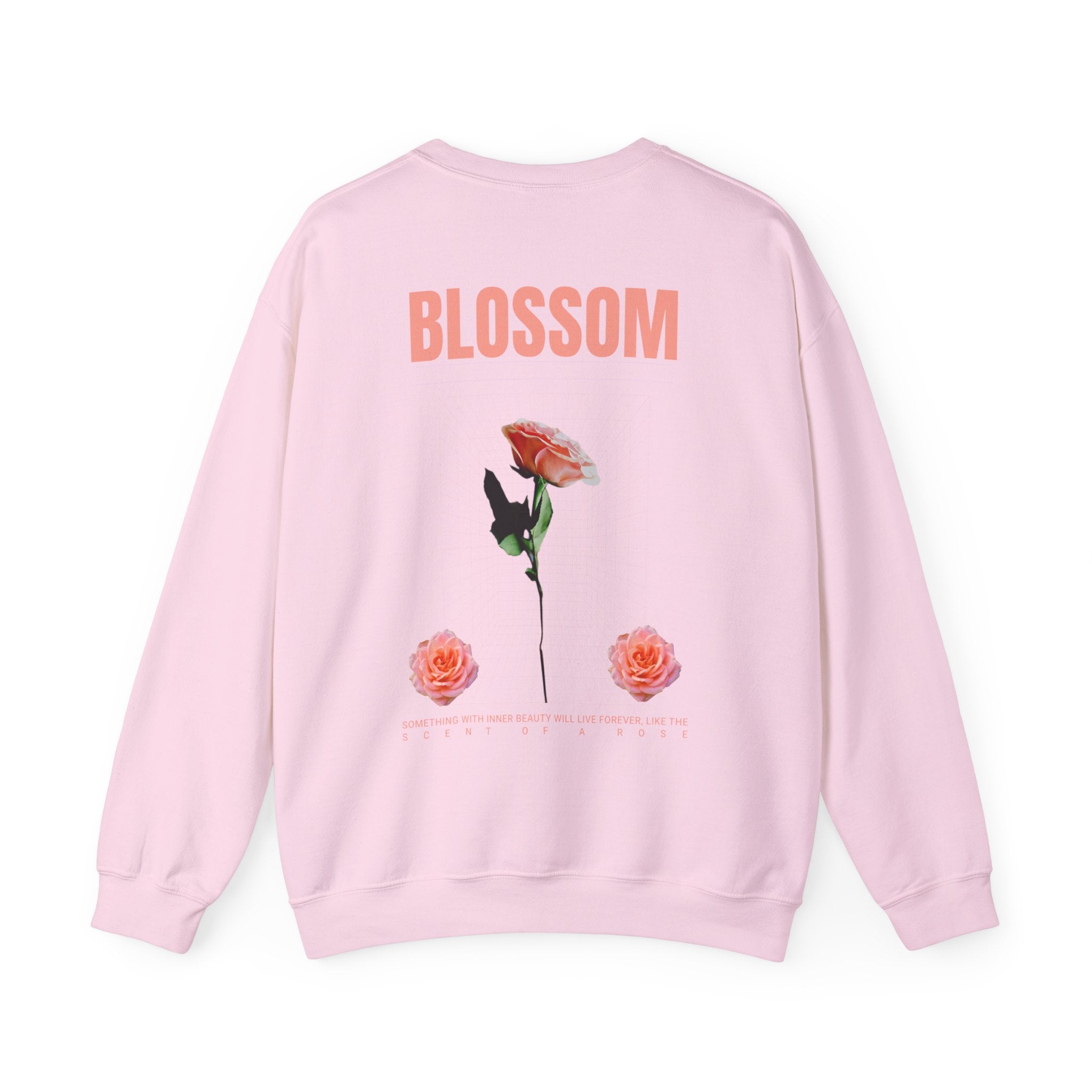 Blossom Floral Sweatshirt