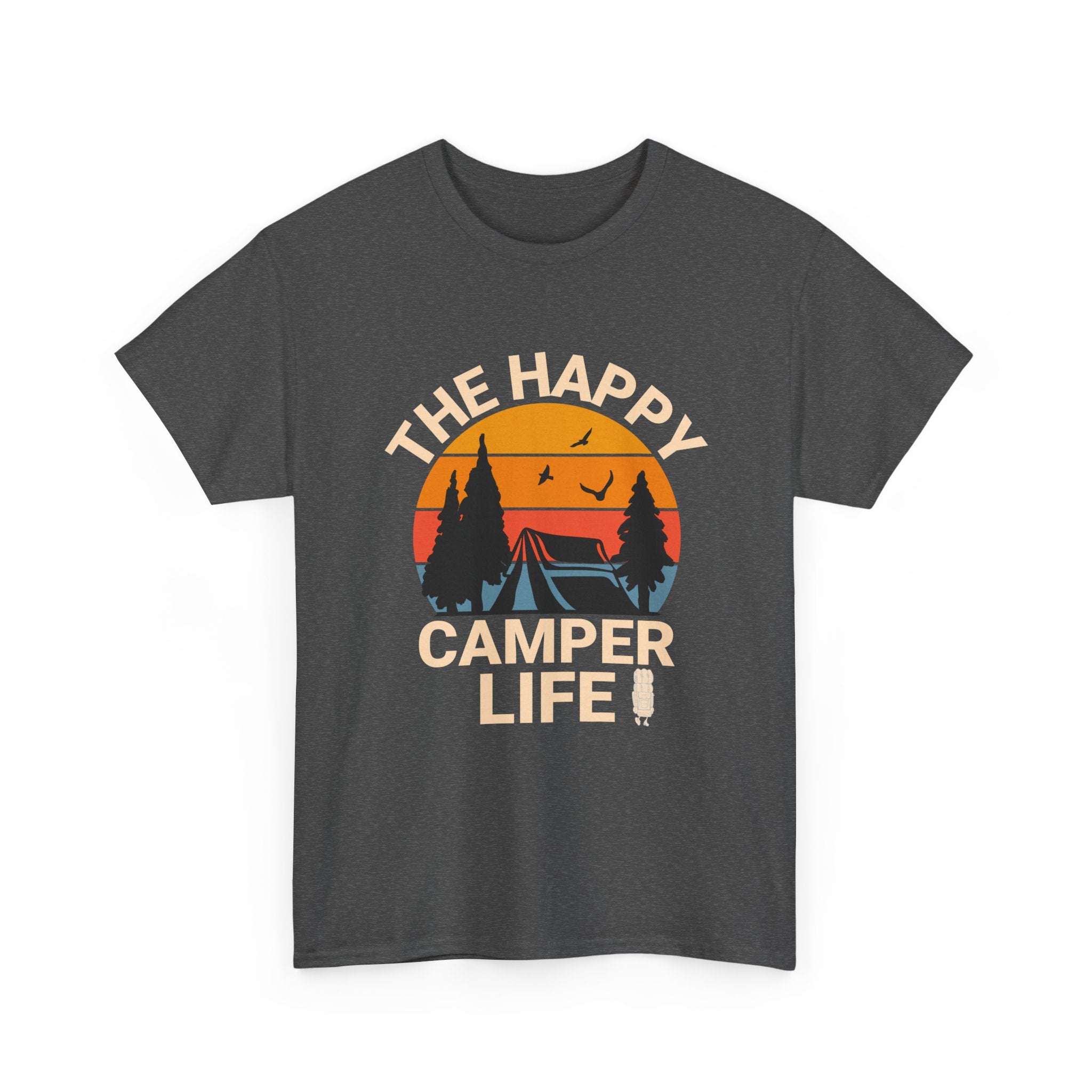Happy Camper Life Tee