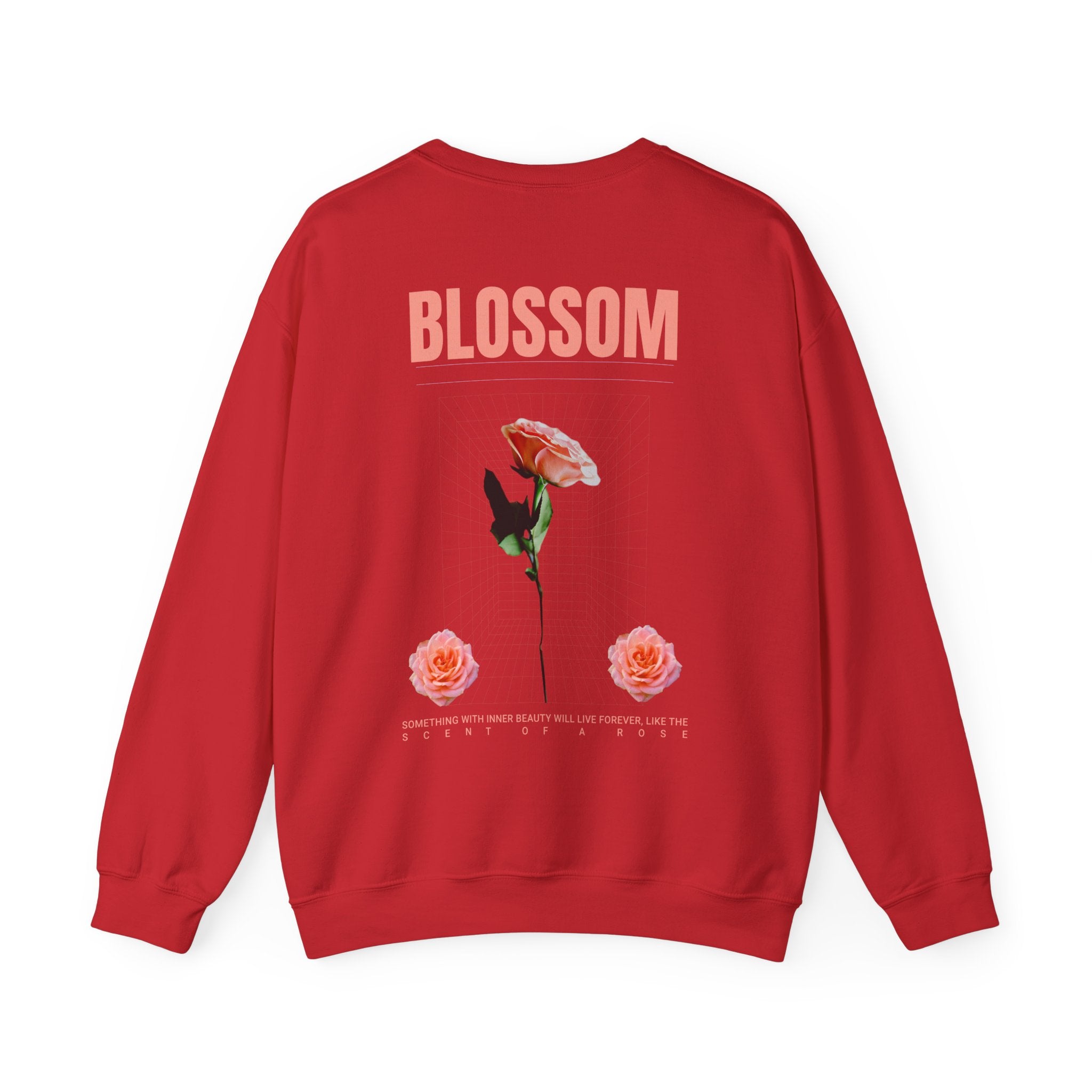 Blossom Floral Sweatshirt