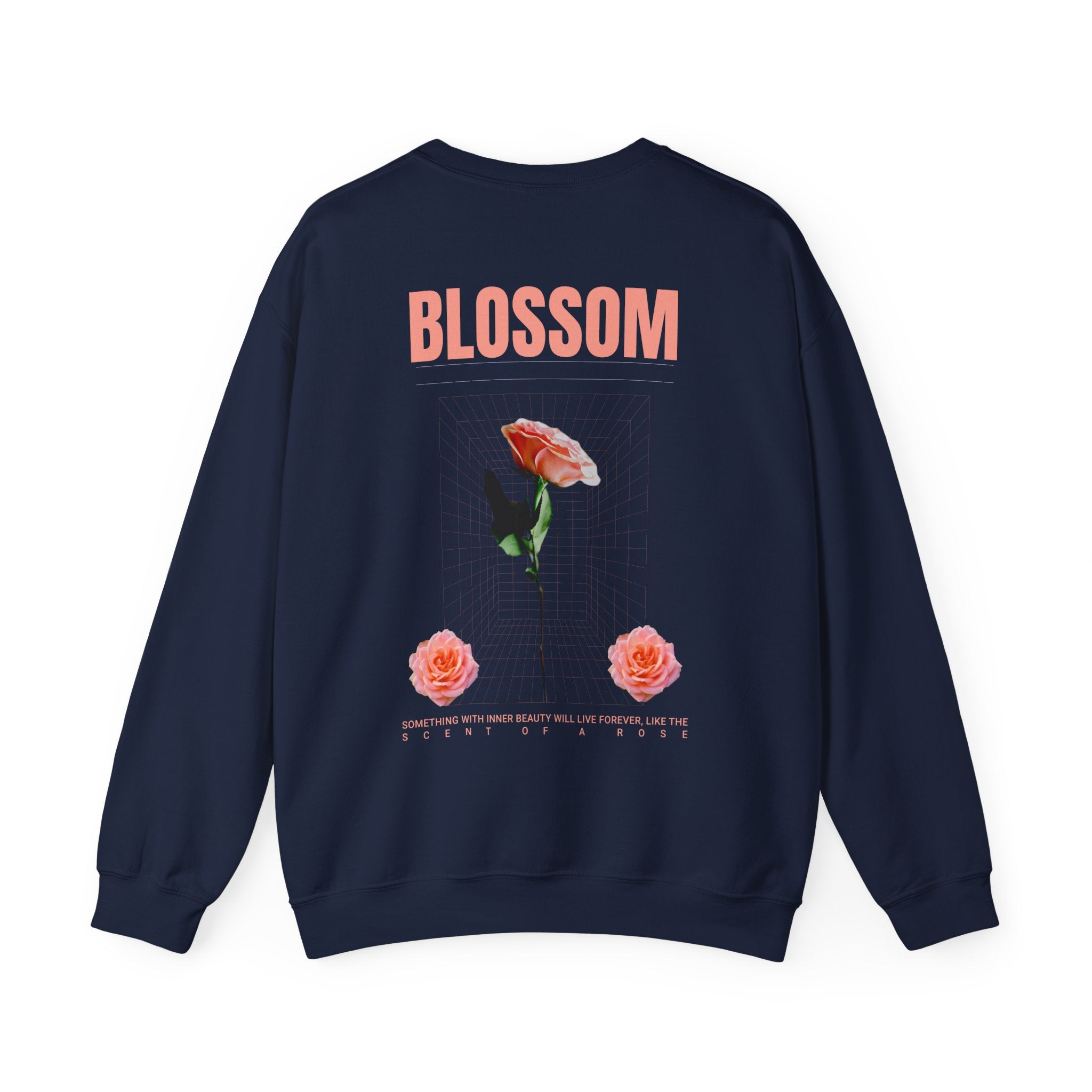 Blossom Floral Sweatshirt