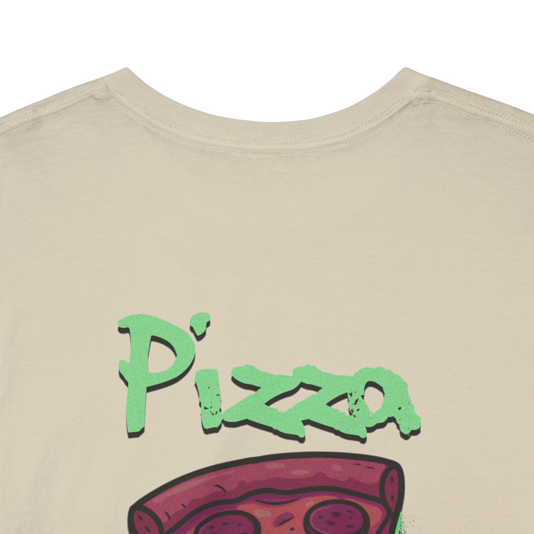 Pizza Prevails T-Shirt
