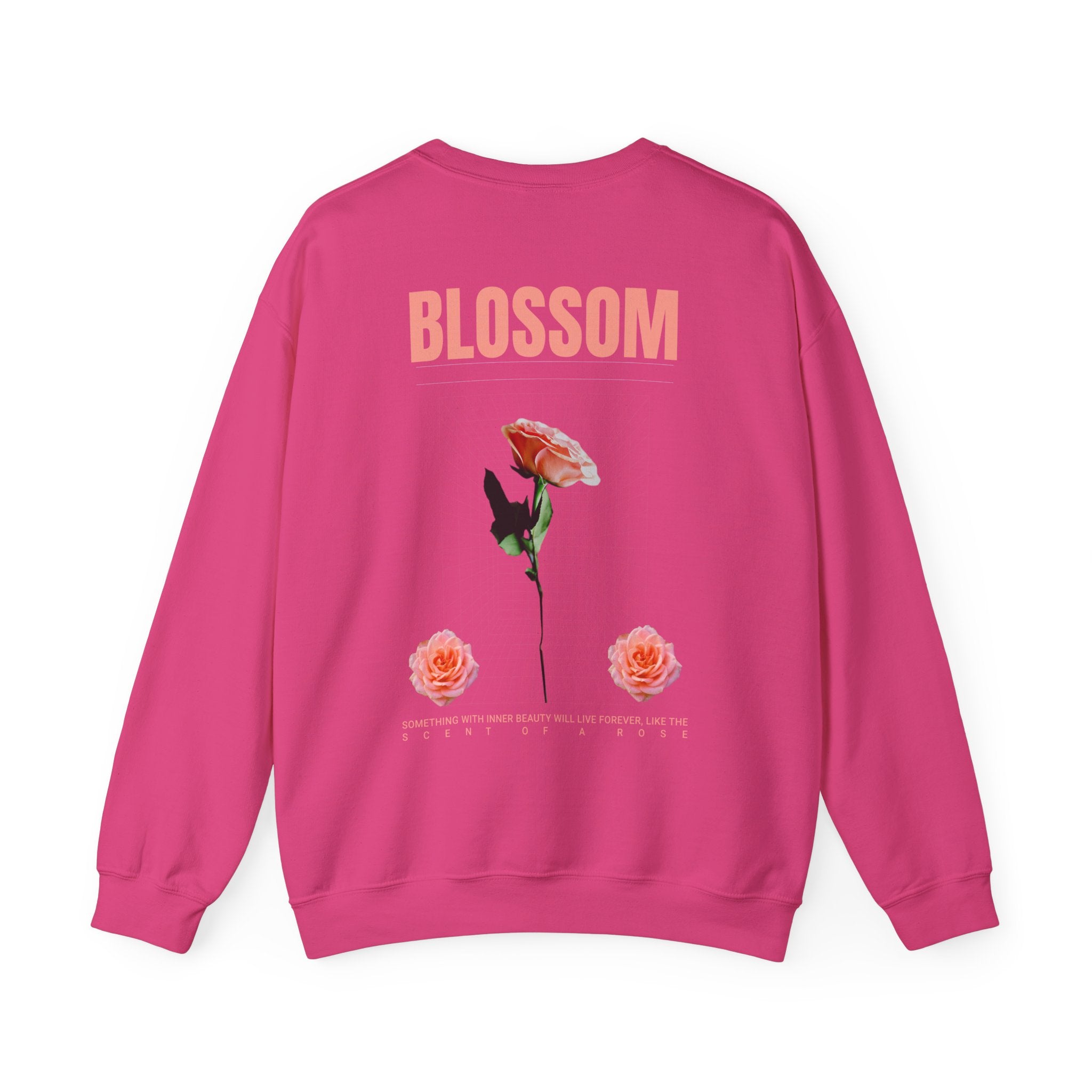 Blossom Floral Sweatshirt