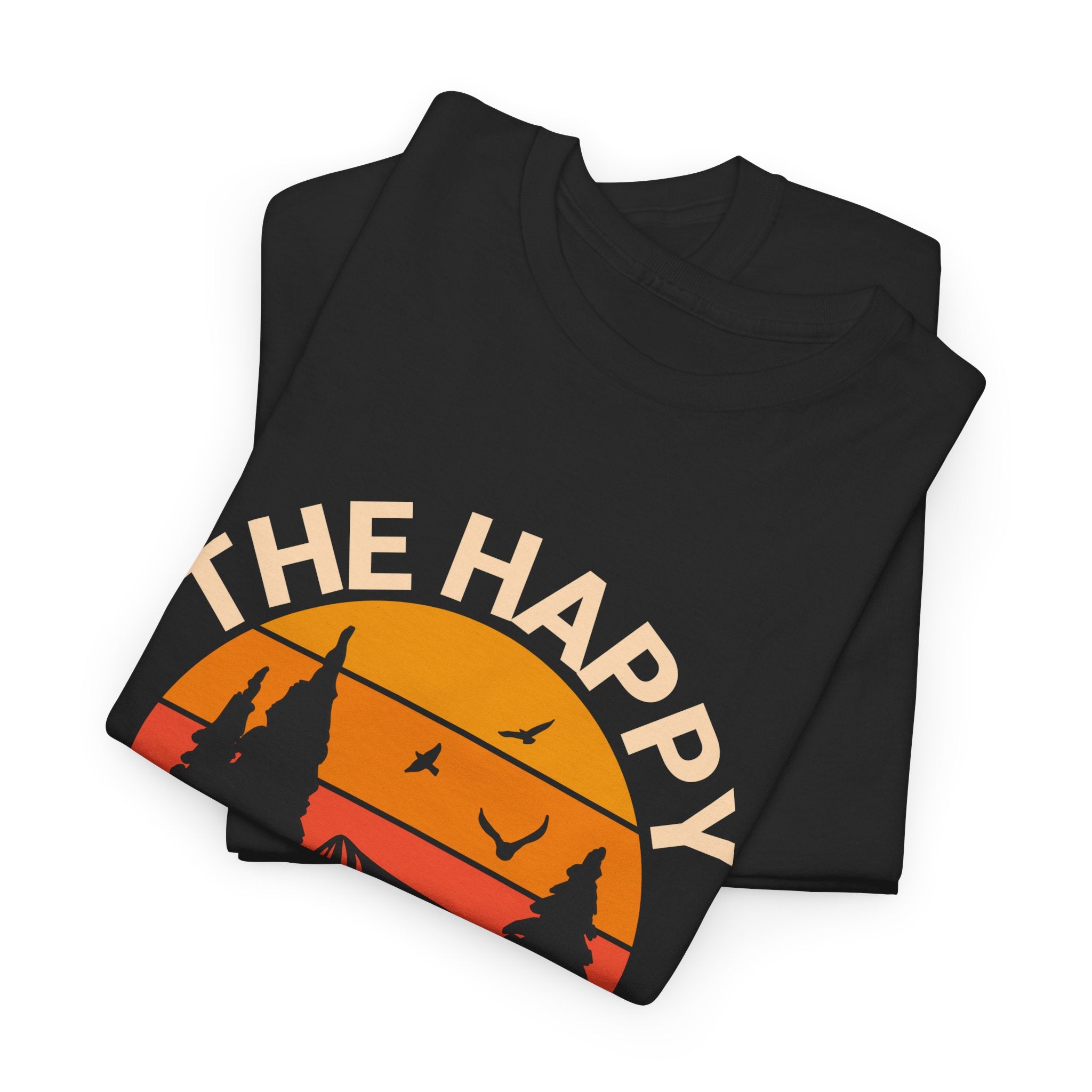 Happy Camper Life Tee