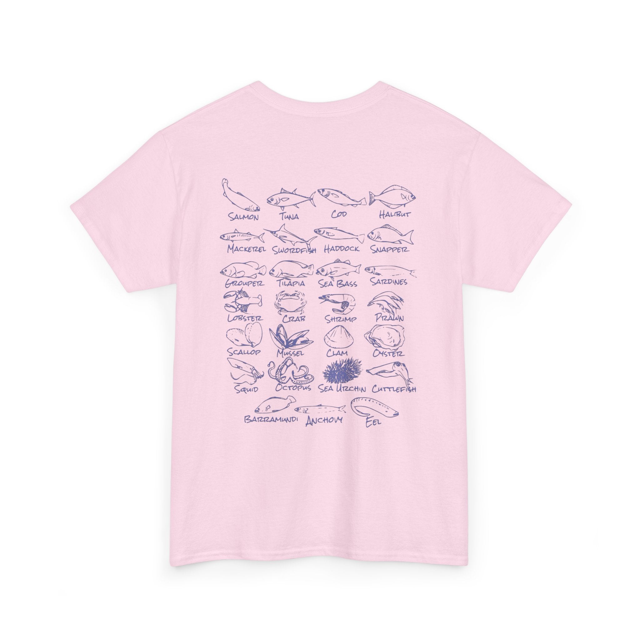 The Sea Life T-Shirt