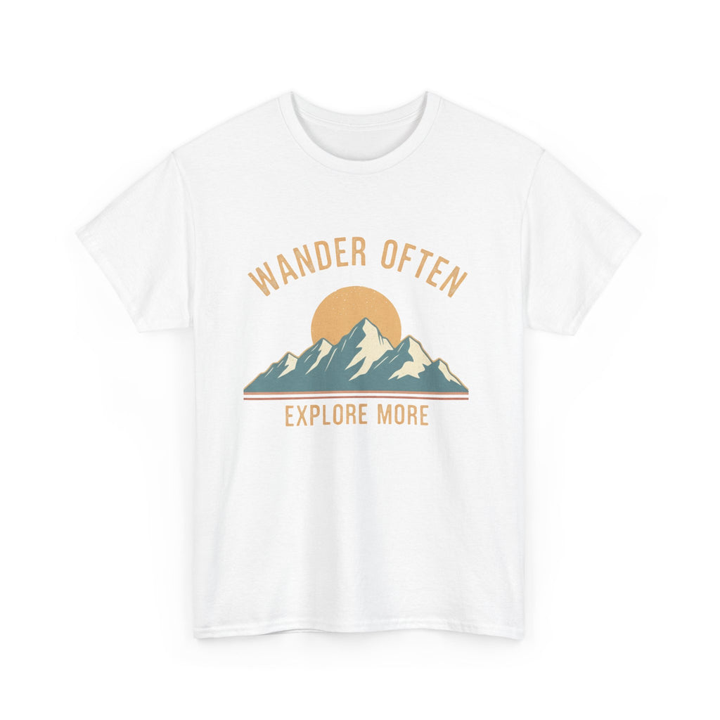 Wander Often T-Shirt