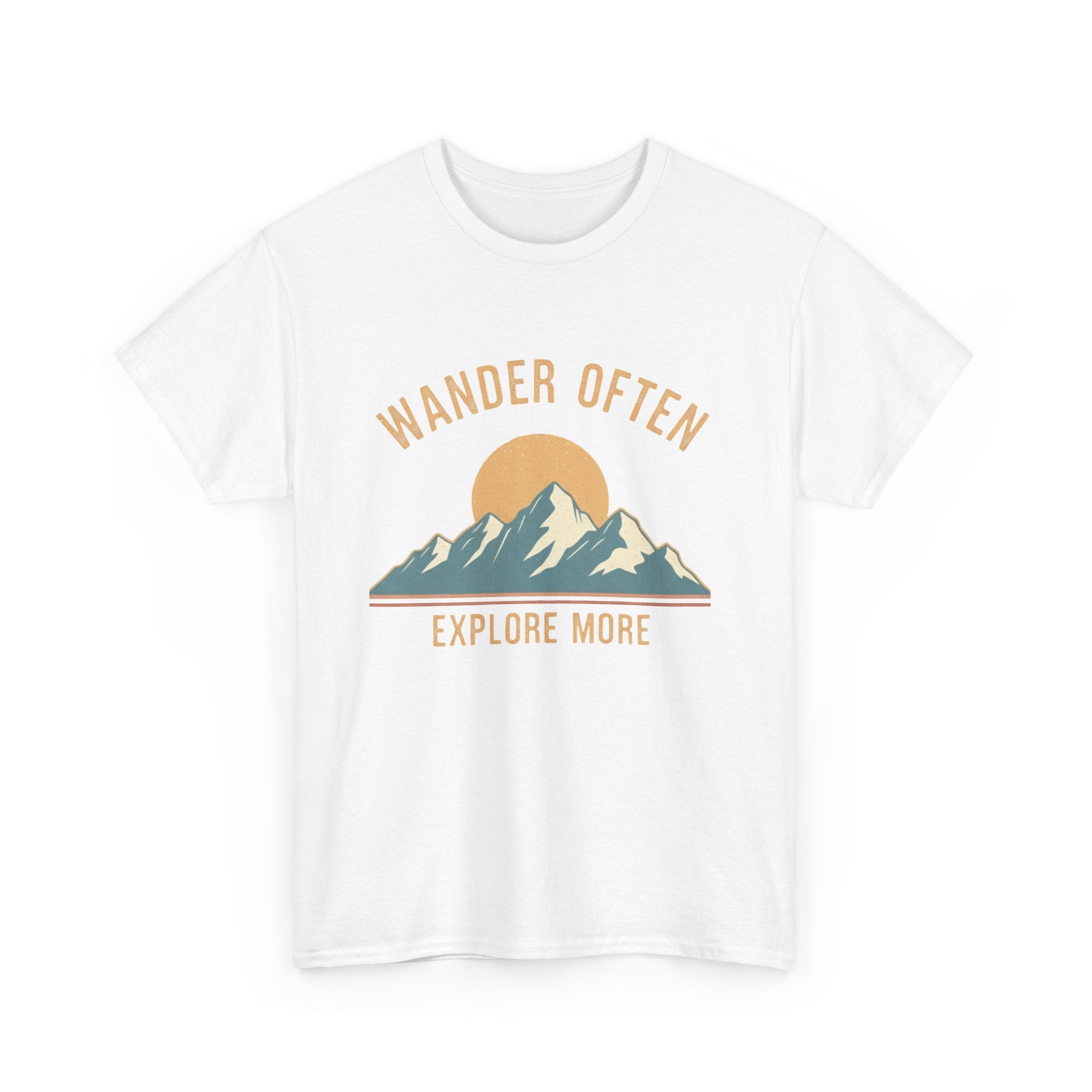 Wander Often T-Shirt