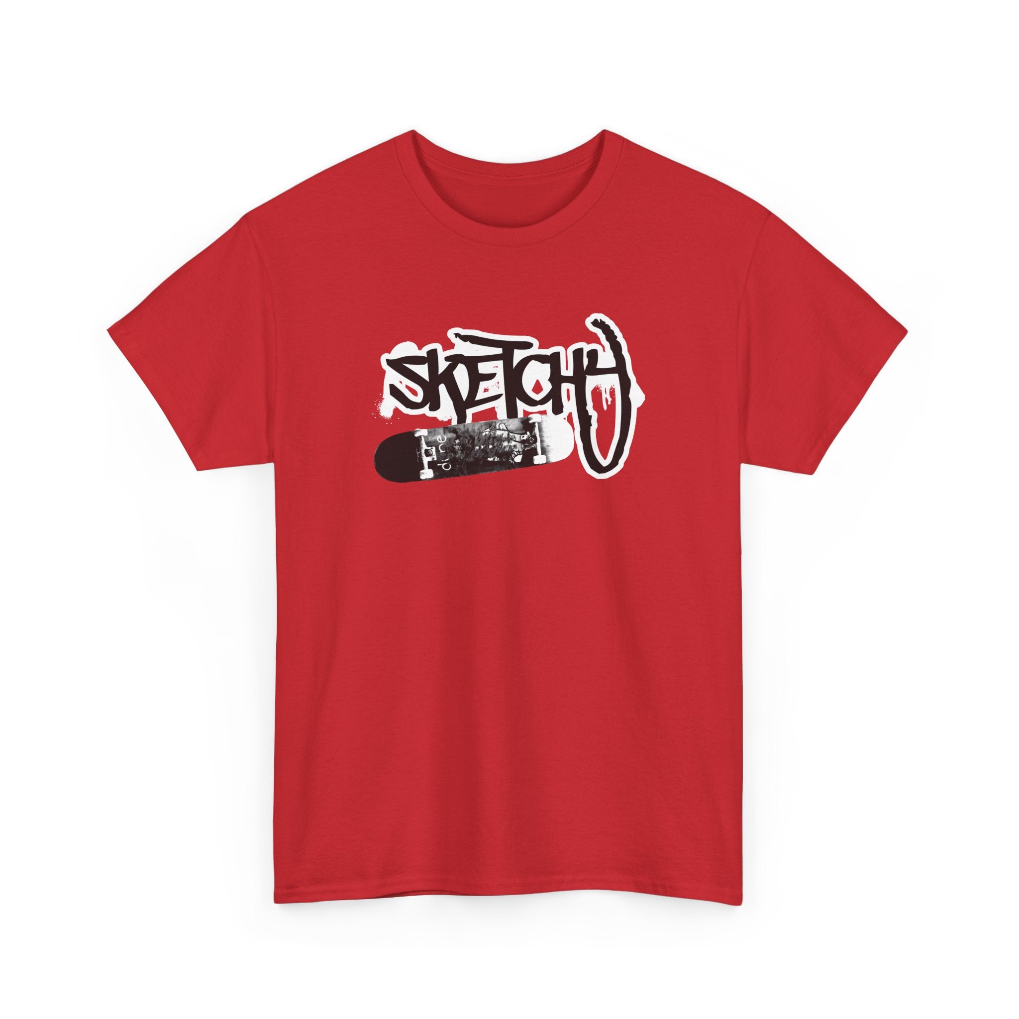 Sketchy Skater T-Shirt
